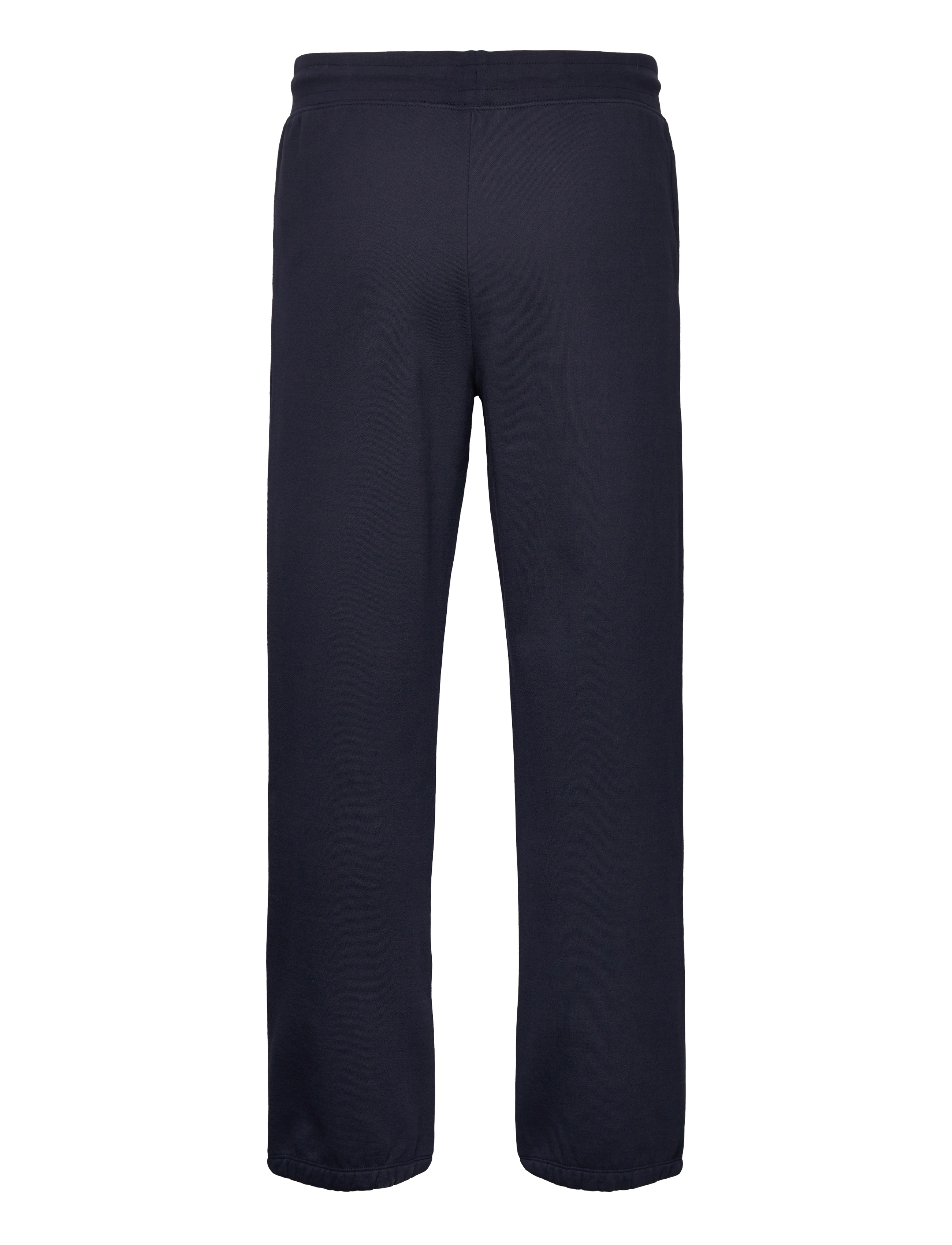 Lexington Clothing - Brendon Organic Cotton Logo Sweatpants - dark blue - 2