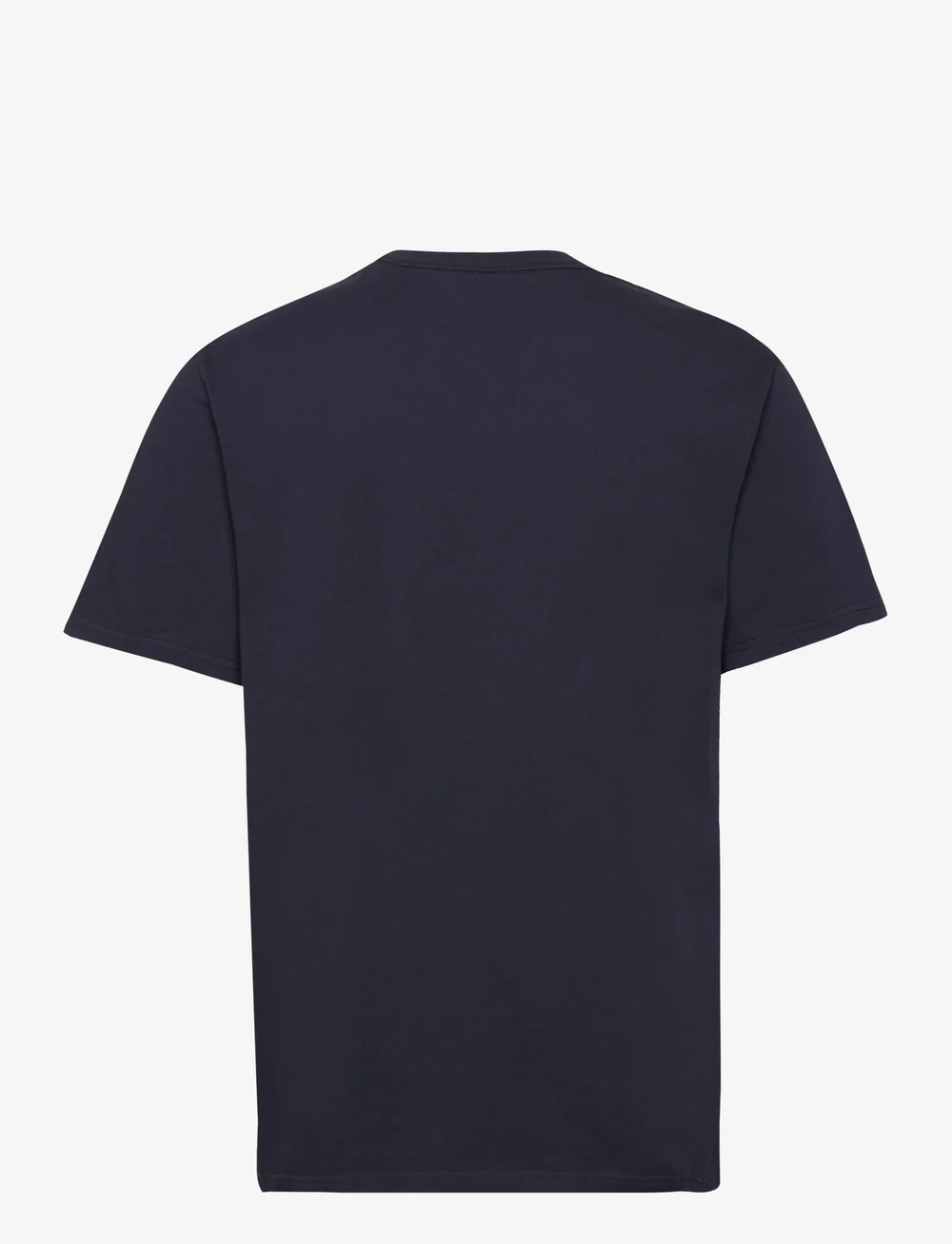 Lexington Clothing - Lee Heavy Tee - short-sleeved t-shirts - dark blue - 2