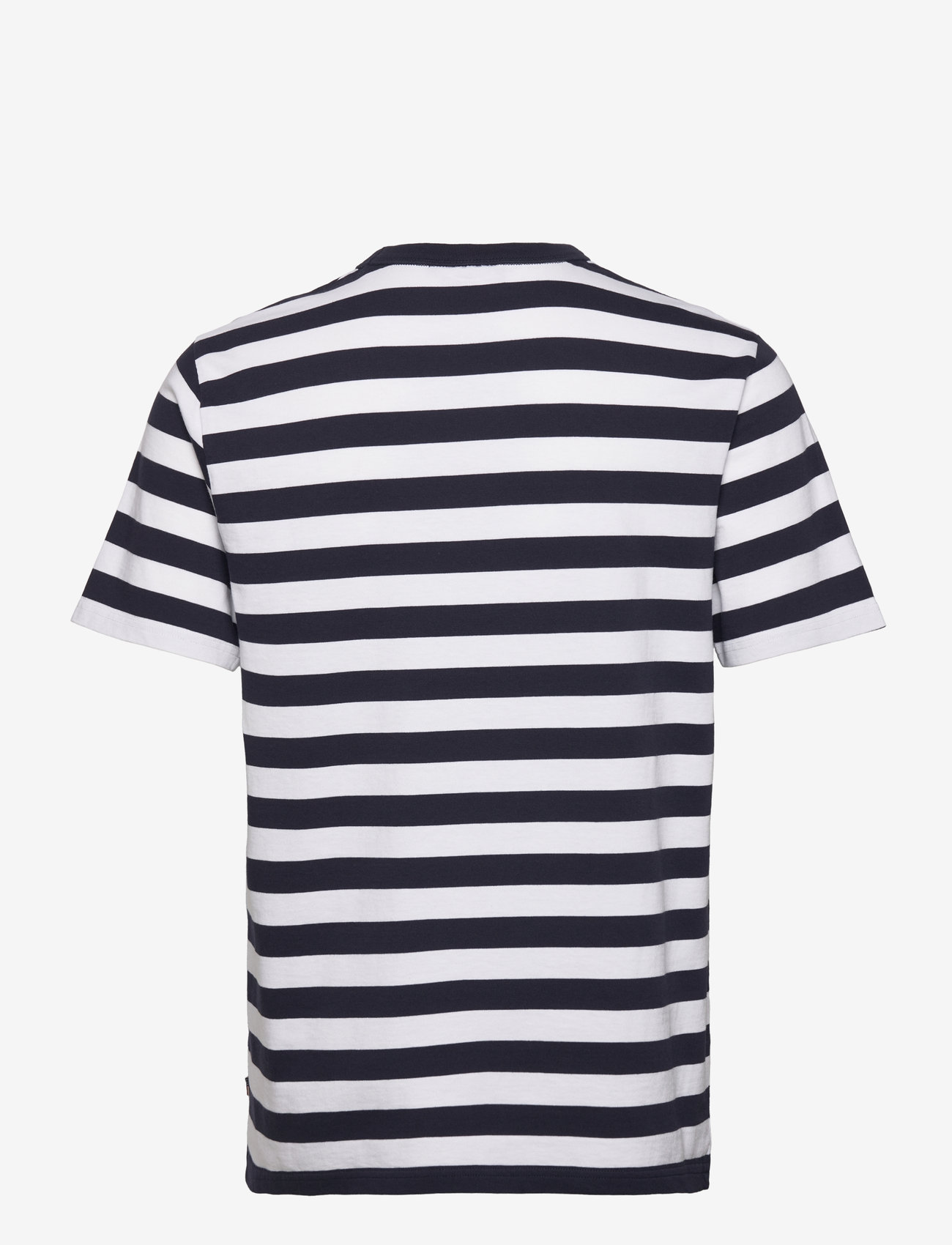 Lexington Clothing - Lee Heavy Bretton Tee - lühikeste varrukatega t-särgid - blue/white stripe - 2