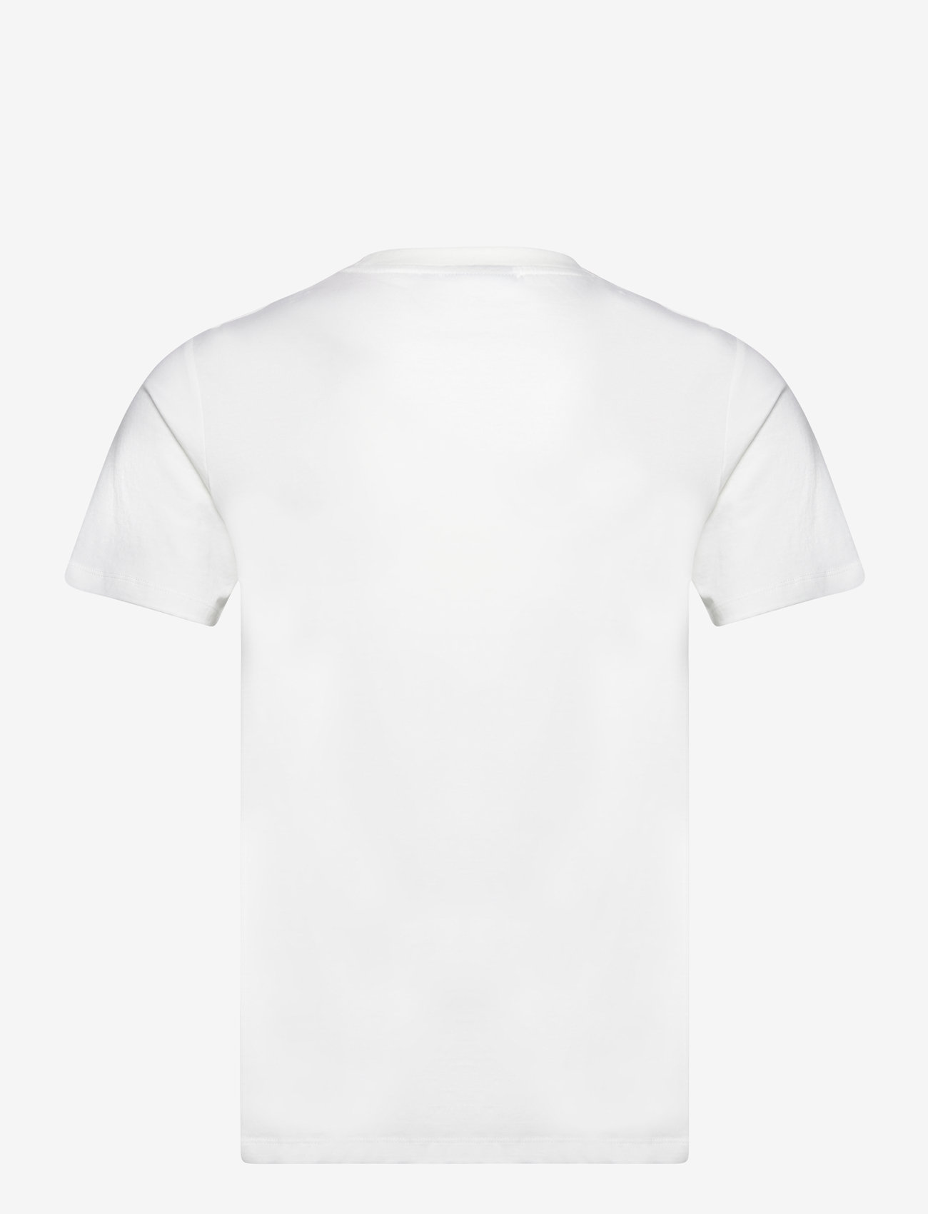 Lexington Clothing - Max Classic Organic Cotton Tee - white - 1