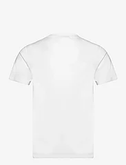 Lexington Clothing - Max Classic Organic Cotton Tee - kortærmede t-shirts - white - 1