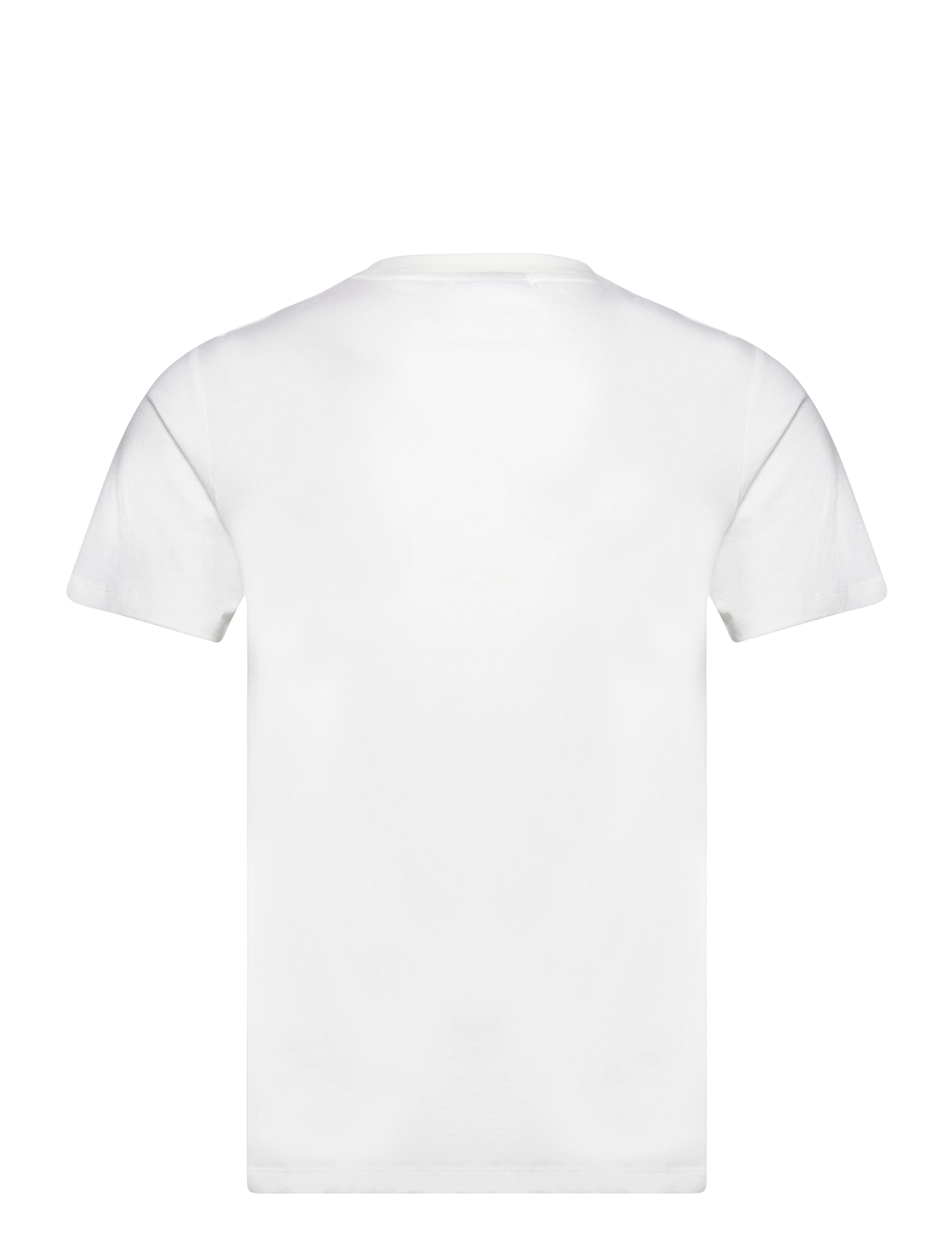 Lexington Clothing - Max Classic Organic Cotton Tee - white - 1