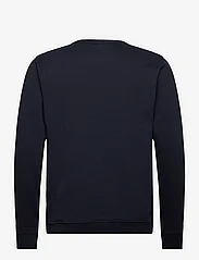 Lexington Clothing - Matteo Organic Cotton Crew Sweatshirt - truien - dark blue - 1