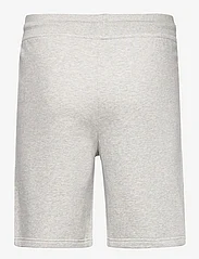 Lexington Clothing - Isaac Organic Cotton Sweatshorts - sweatshorts - gray melange - 2
