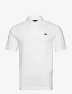 Jeromy Polo Shirt - WHITE