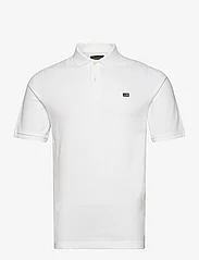 Lexington Clothing - Jeromy Polo Shirt - short-sleeved polos - white - 0