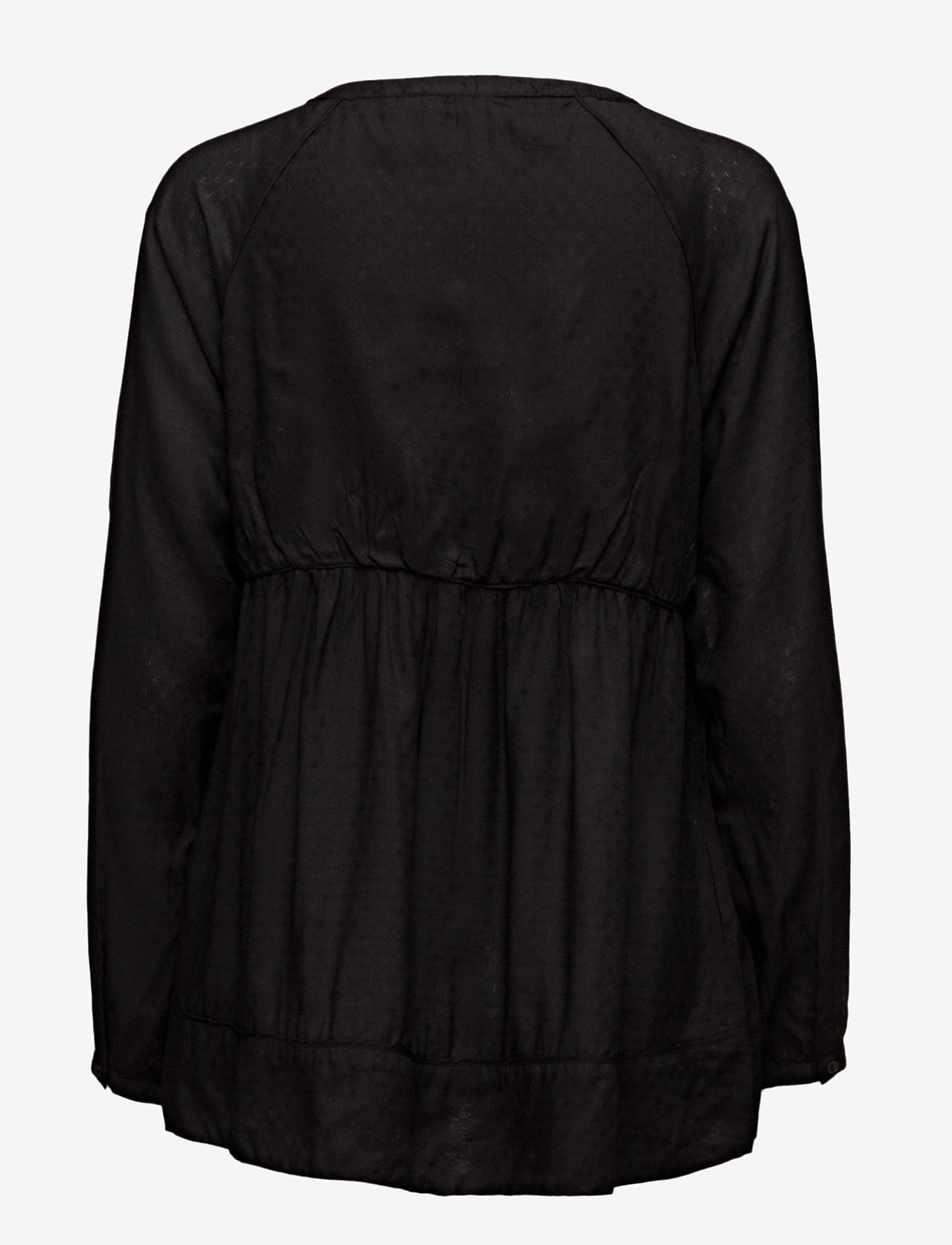 Lexington Clothing - Issie Tunic - caviar black - 1