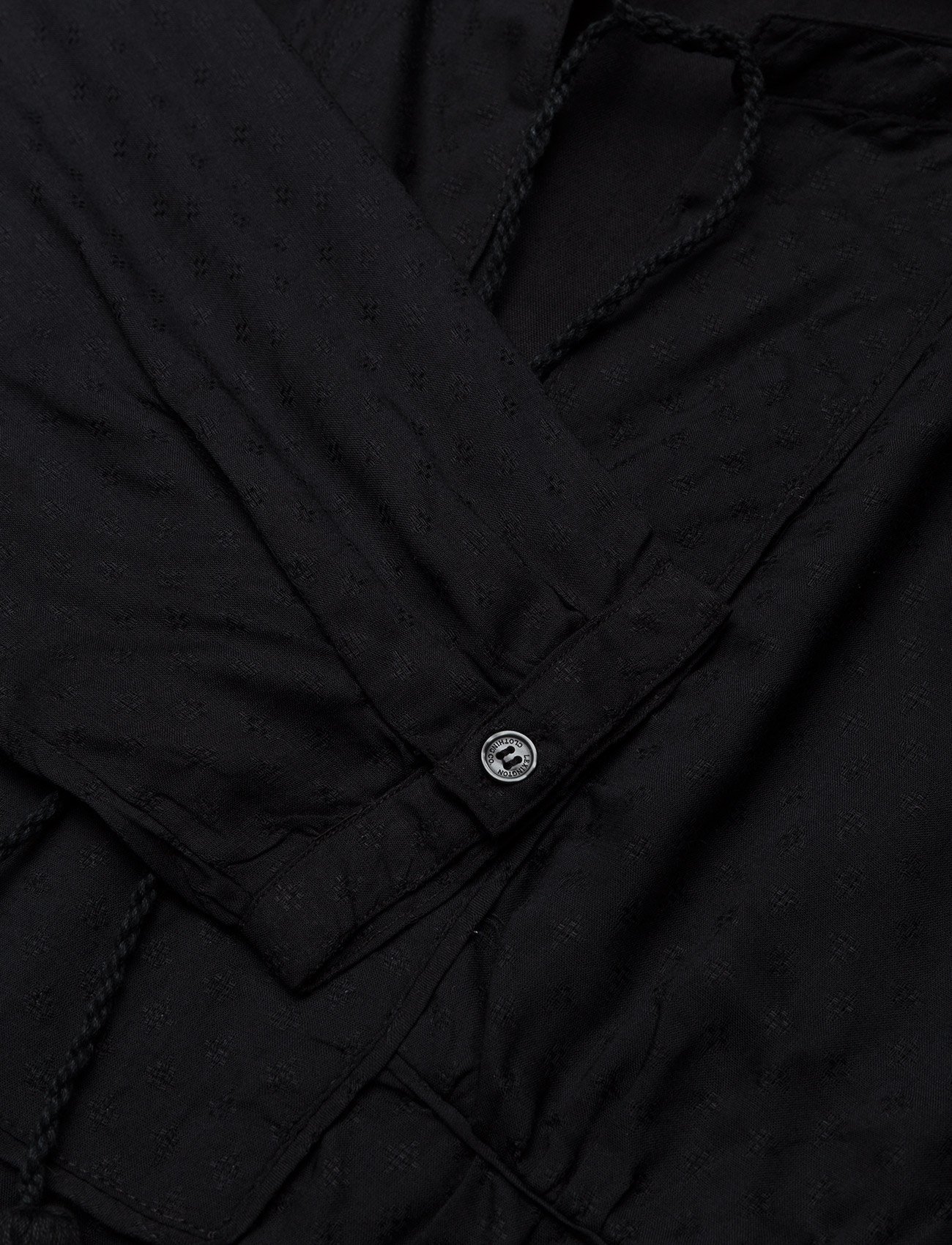 Lexington Clothing - Issie Tunic - caviar black - 2