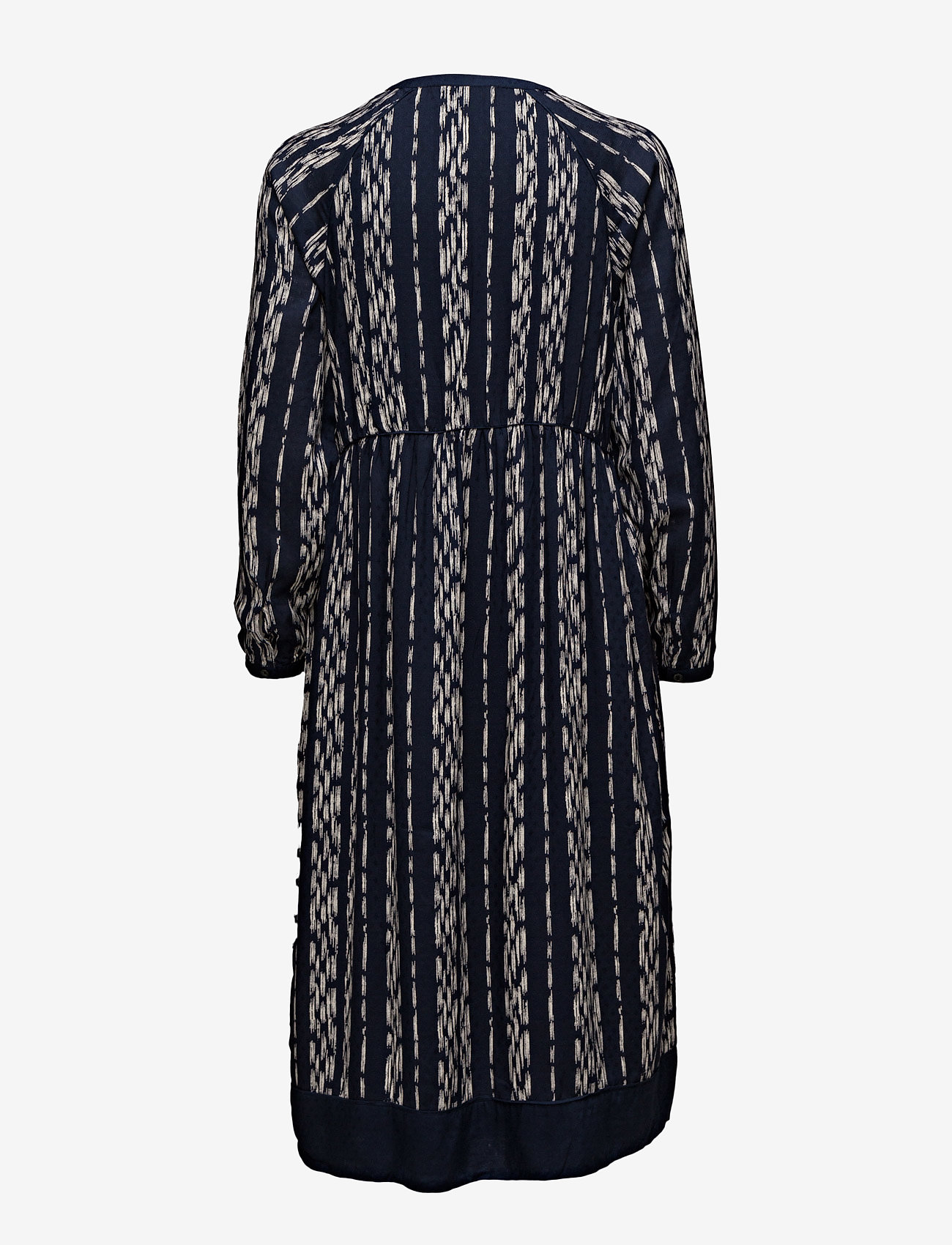 Lexington Clothing - Helena Dress - ikat print - 1