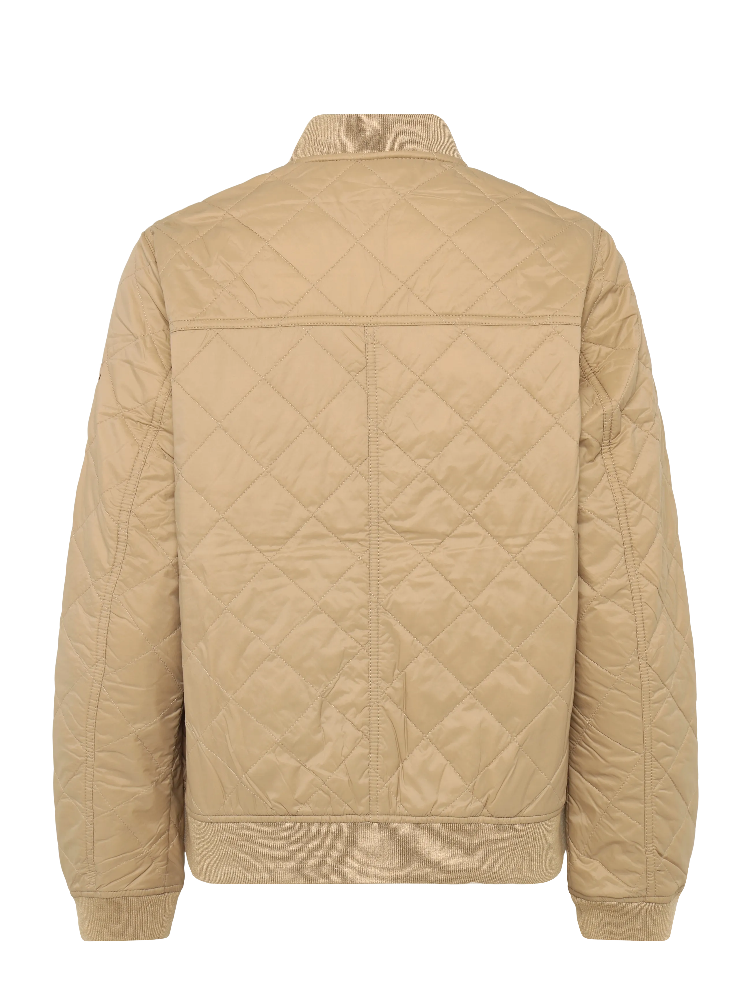 Lexington Clothing - Greta Quilted Jacket - frühlingsjacken - camel - 2