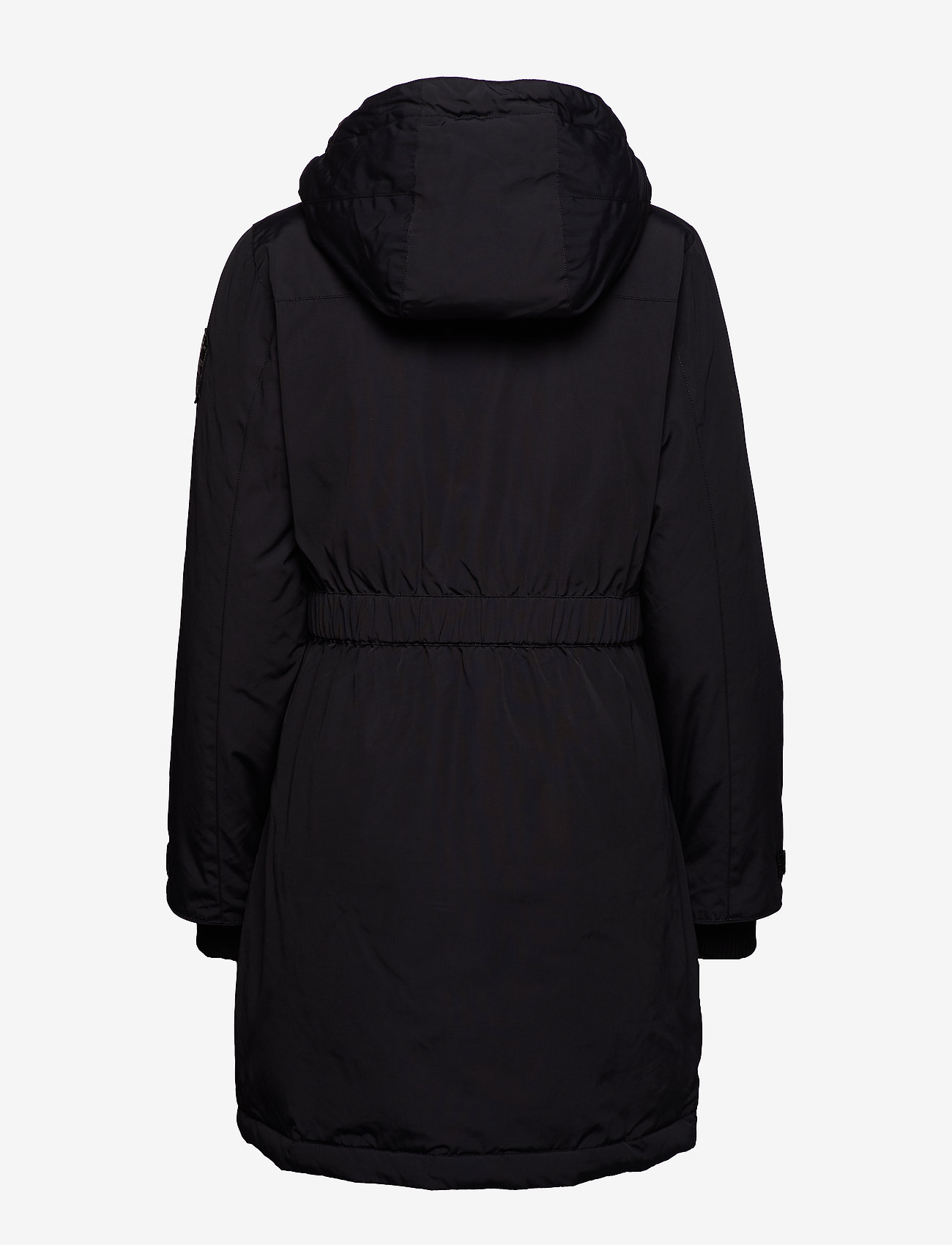 Lexington Clothing - Pauline Down Coat - caviar black - 1
