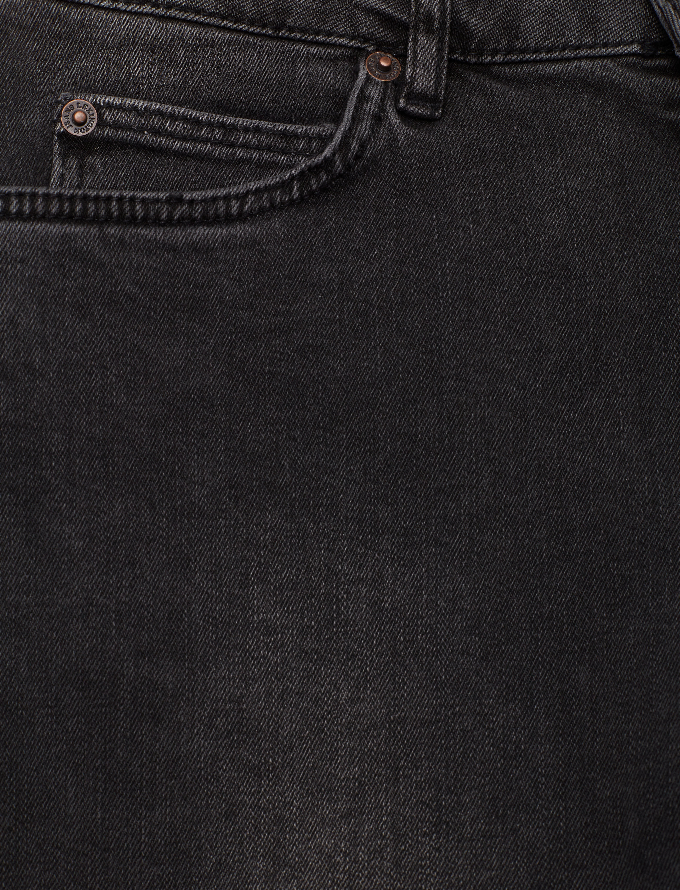 Lexington Clothing - Casey Gray Jeans - dk gray denim - 2