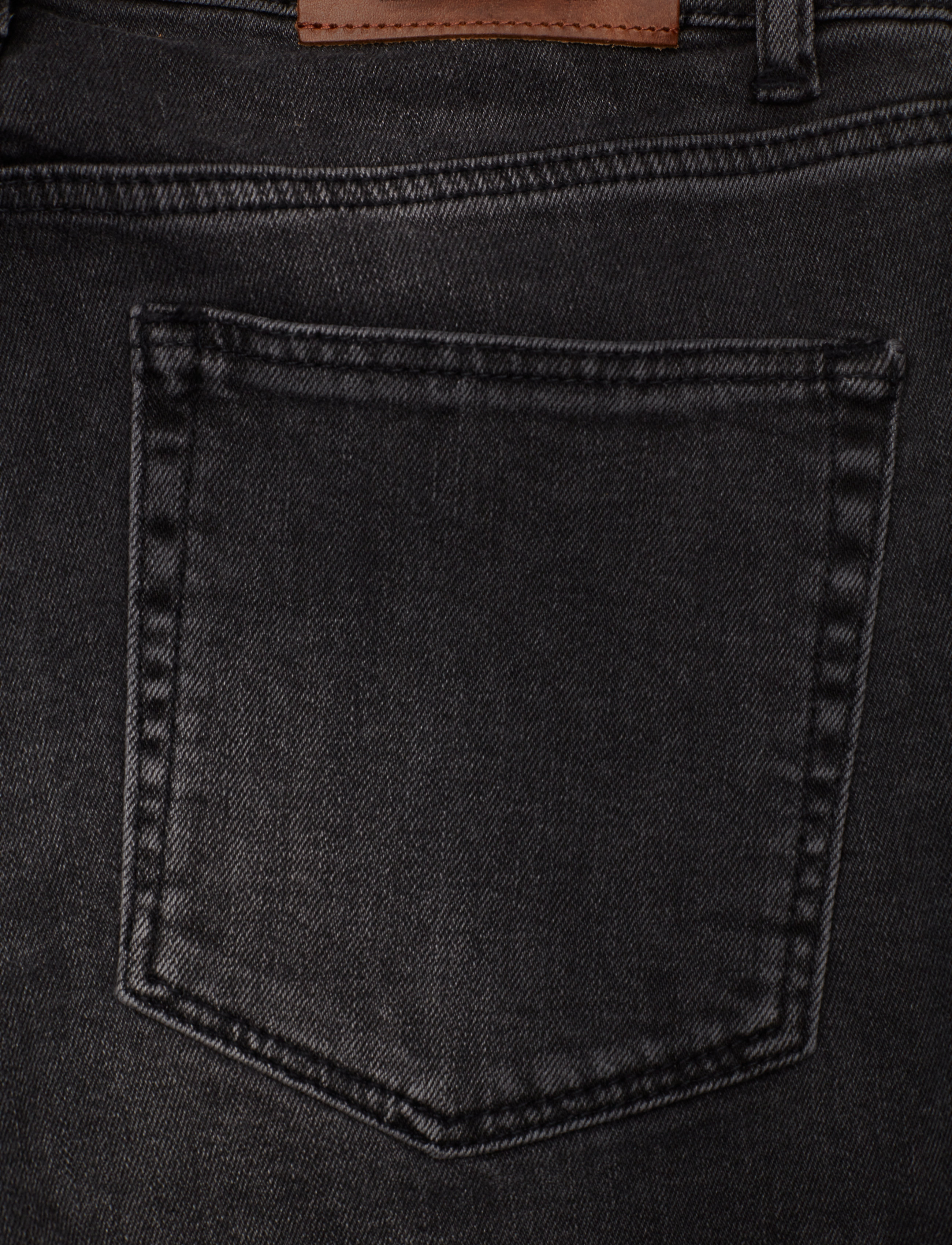 Lexington Clothing - Casey Gray Jeans - dk gray denim - 4
