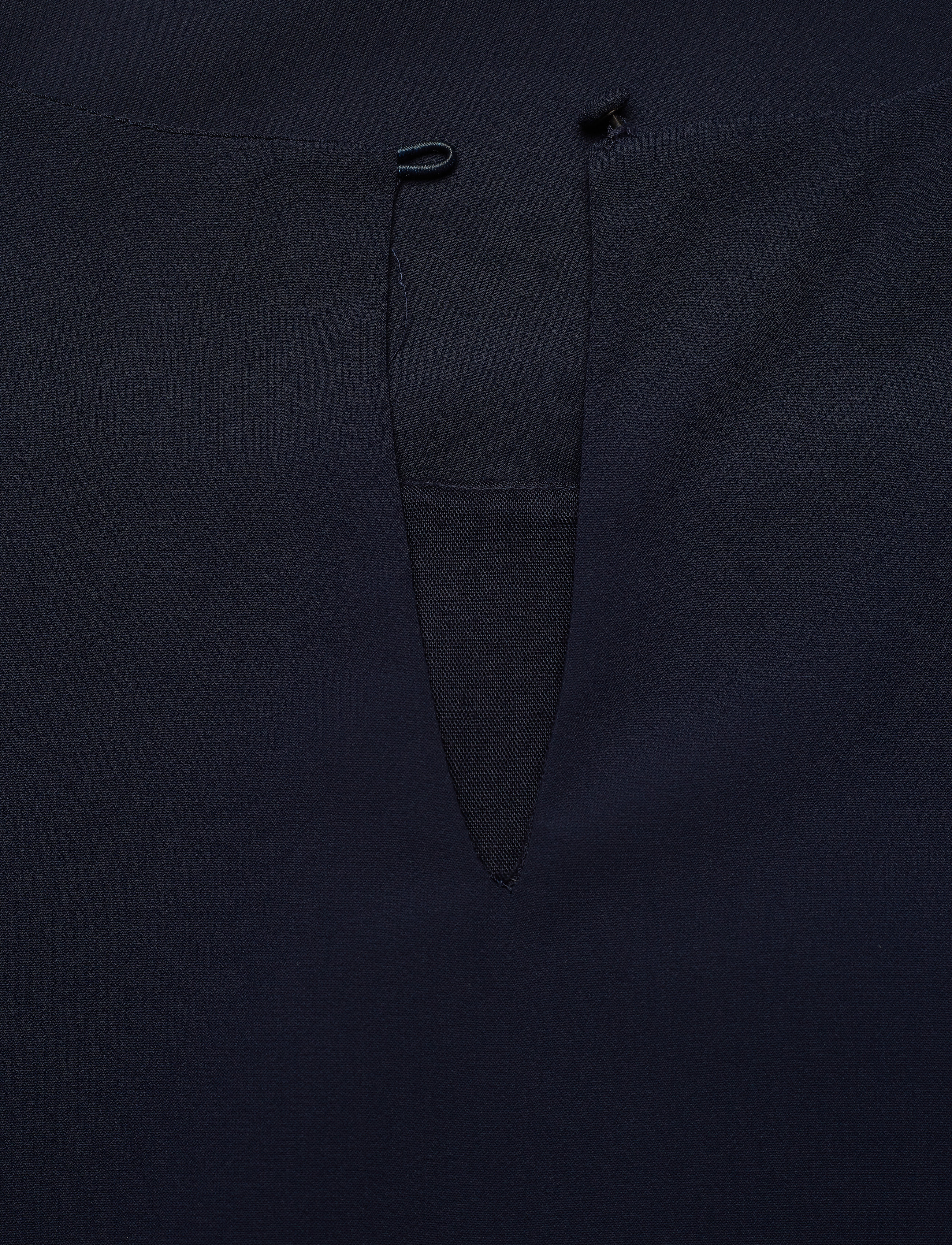 Lexington Clothing - Katie Plisse Dress - navy blue - 5