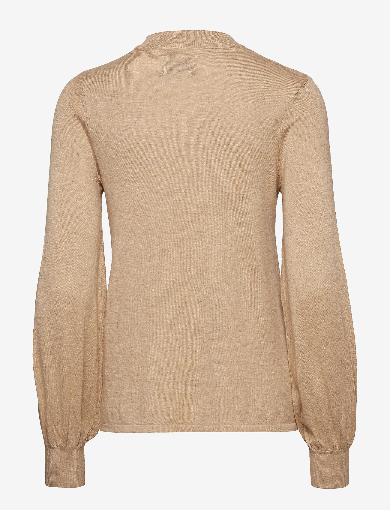 Lexington Clothing - Sadie Cotton Bamboo Sweater - warm sand - 1