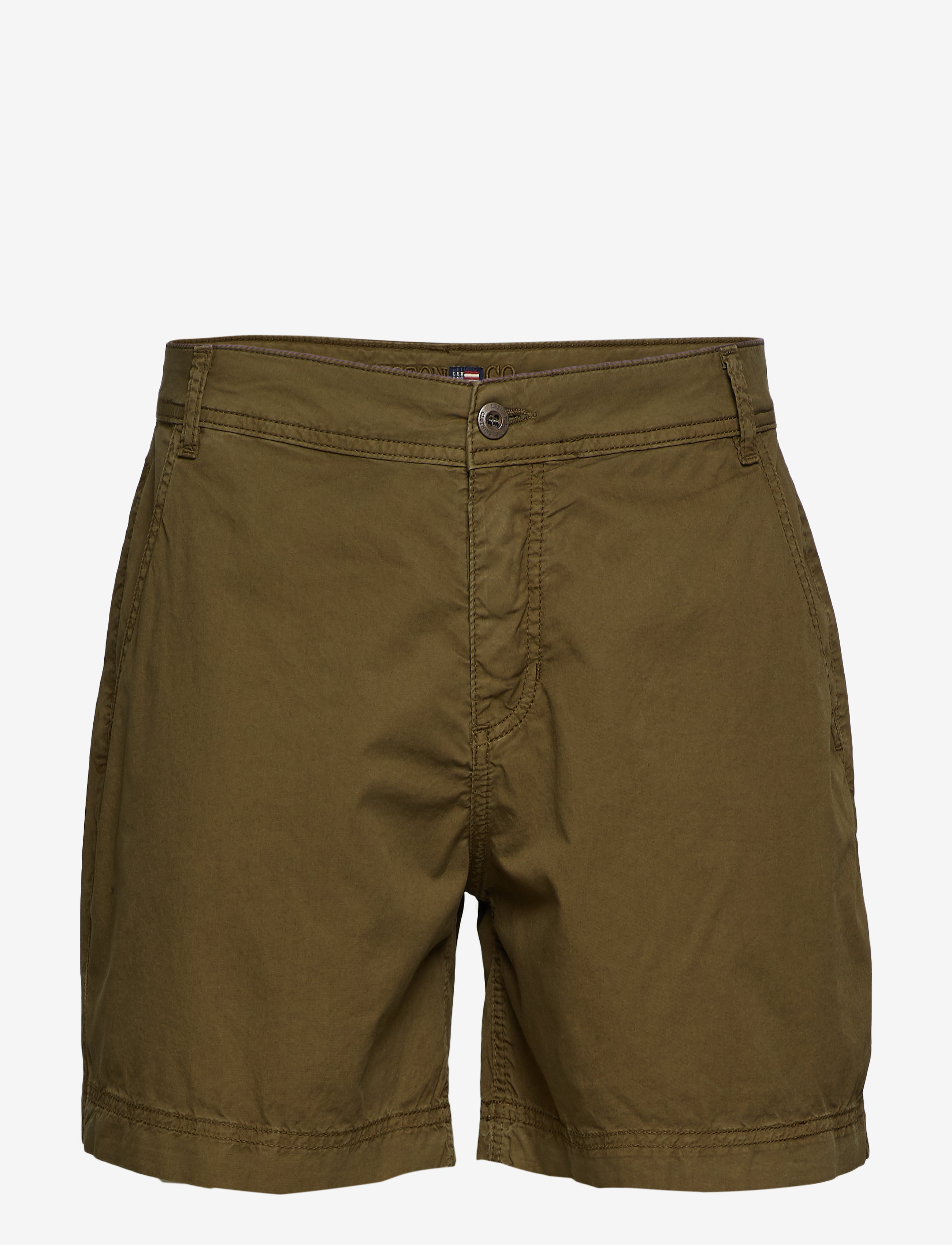 Lexington Clothing - Gail Shorts - khaki green - 0