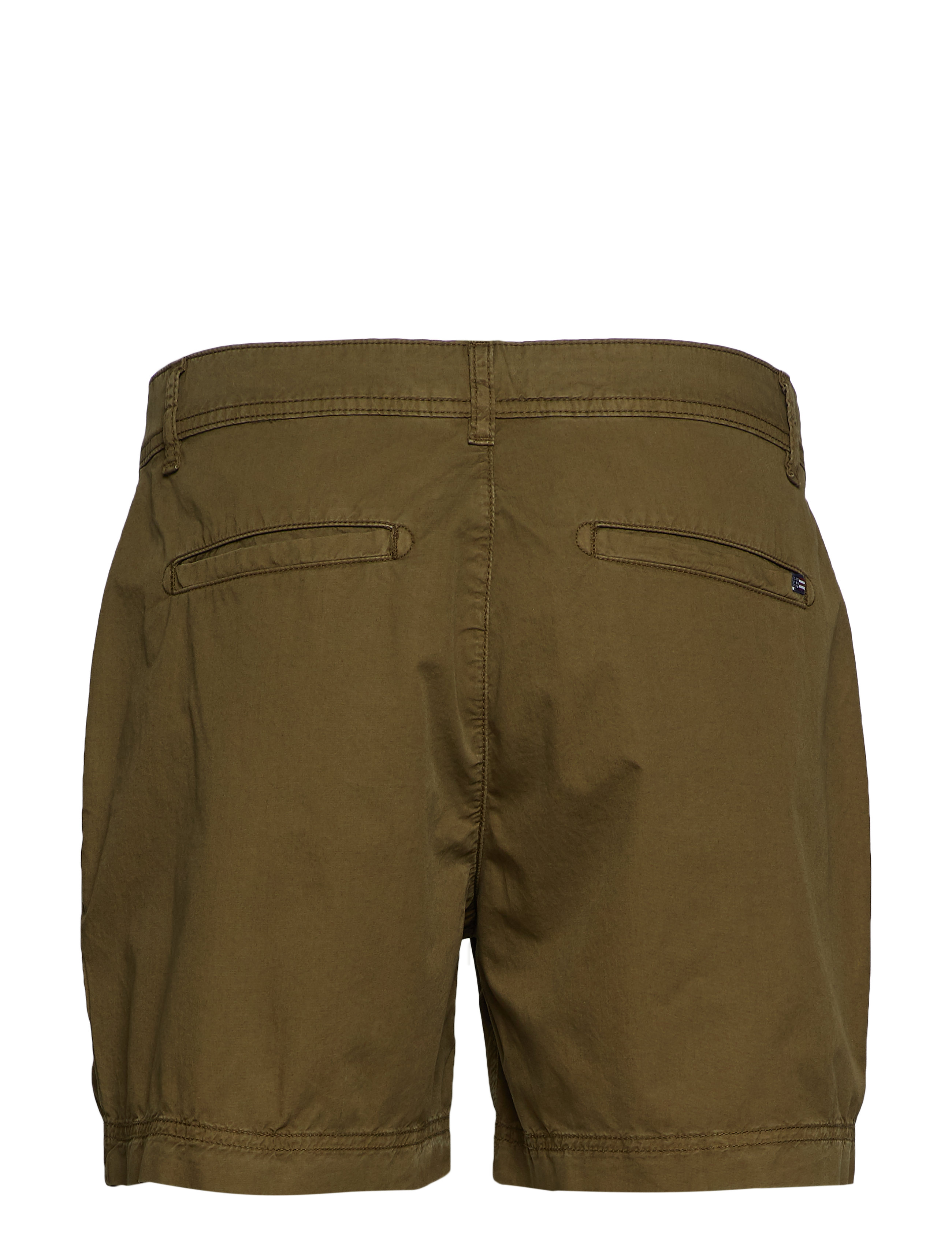 Lexington Clothing - Gail Shorts - khaki green - 1