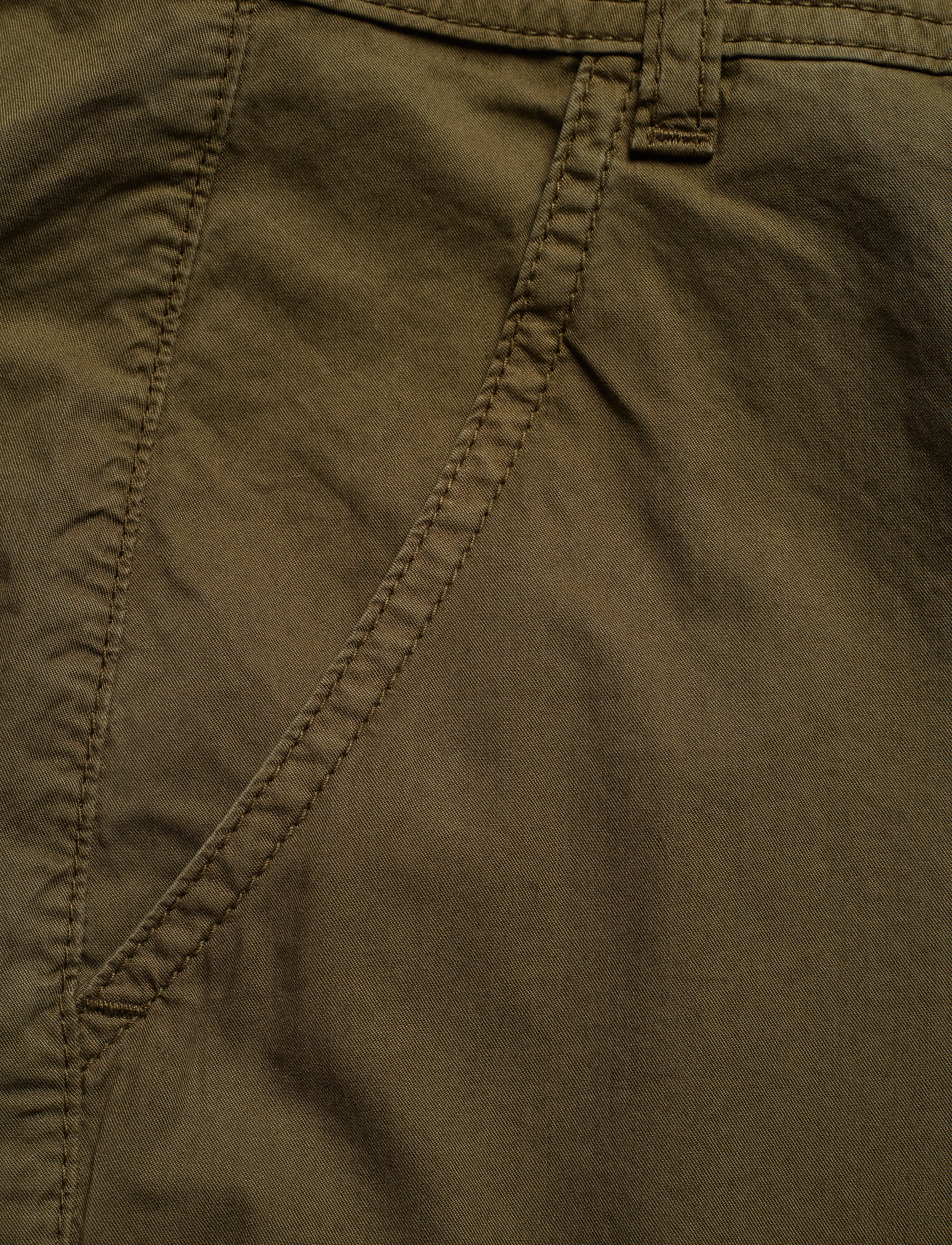 Lexington Clothing - Gail Shorts - khaki green - 2