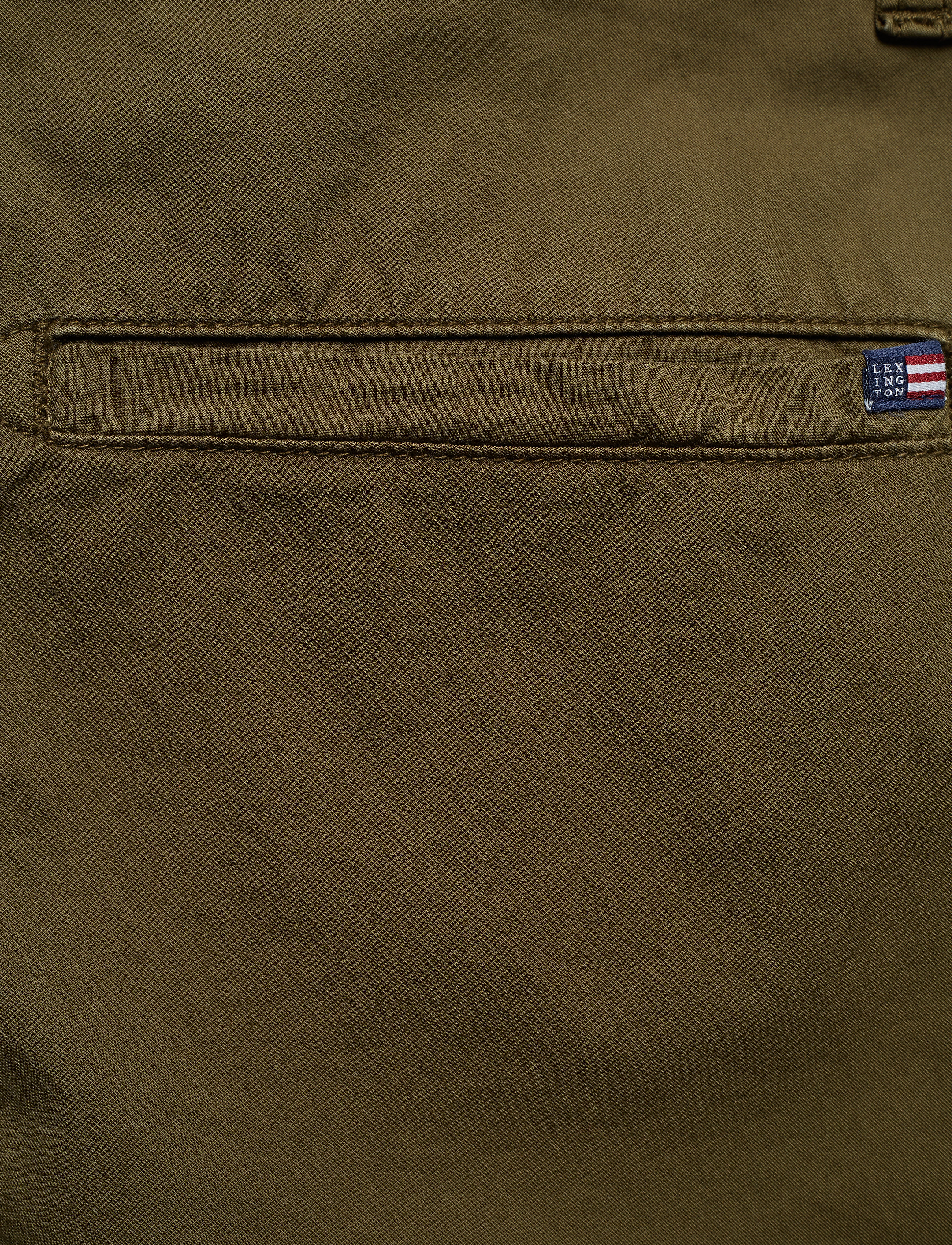 Lexington Clothing - Gail Shorts - khaki green - 4