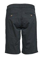 Lexington Clothing - Mary Shorts - denim shorts - deep marine blue - 1