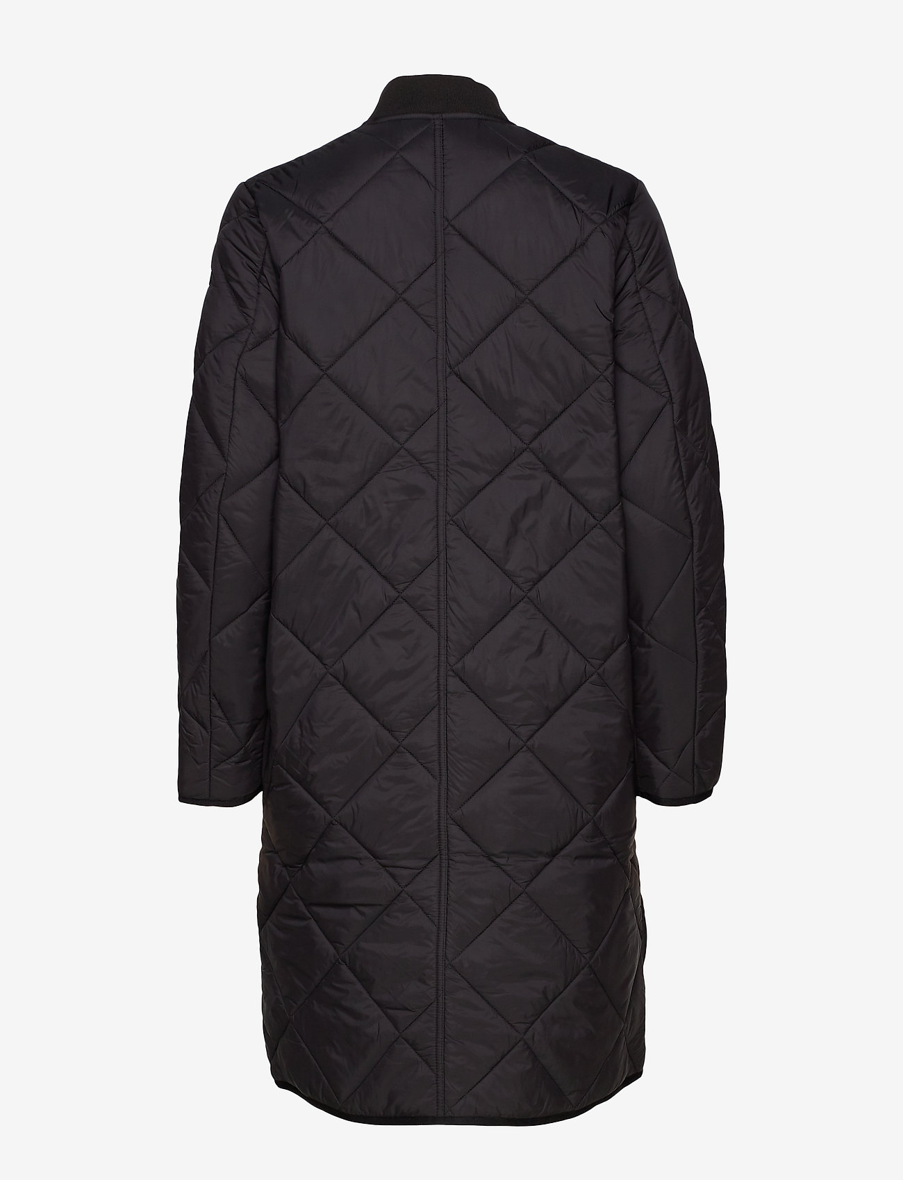 Lexington Clothing - Livia Quilted Jacket - black - 1
