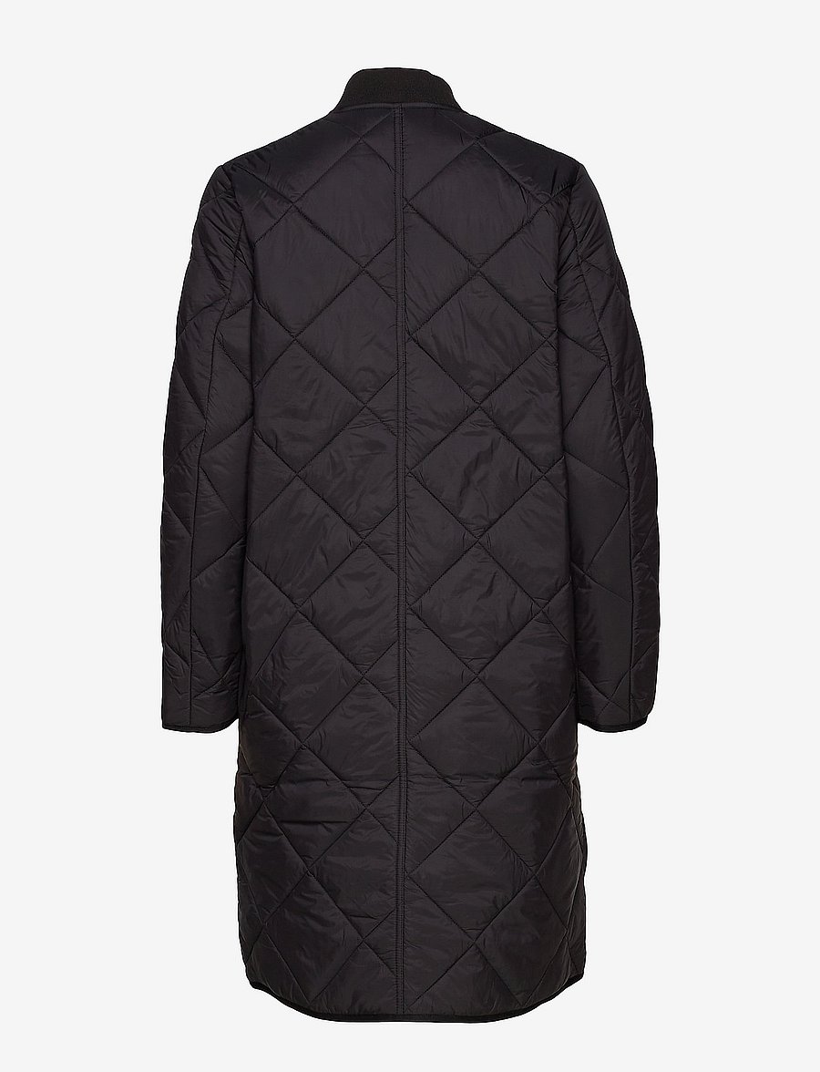 Lexington Clothing - Livia Quilted Jacket - black - 1