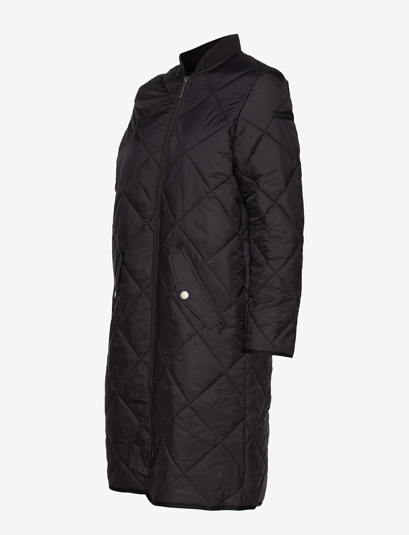 Lexington Clothing - Livia Quilted Jacket - black - 2