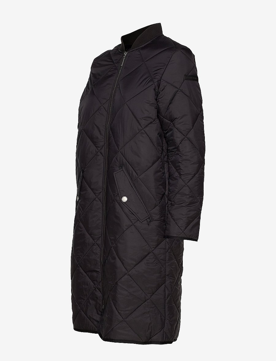 Lexington Clothing - Livia Quilted Jacket - black - 2