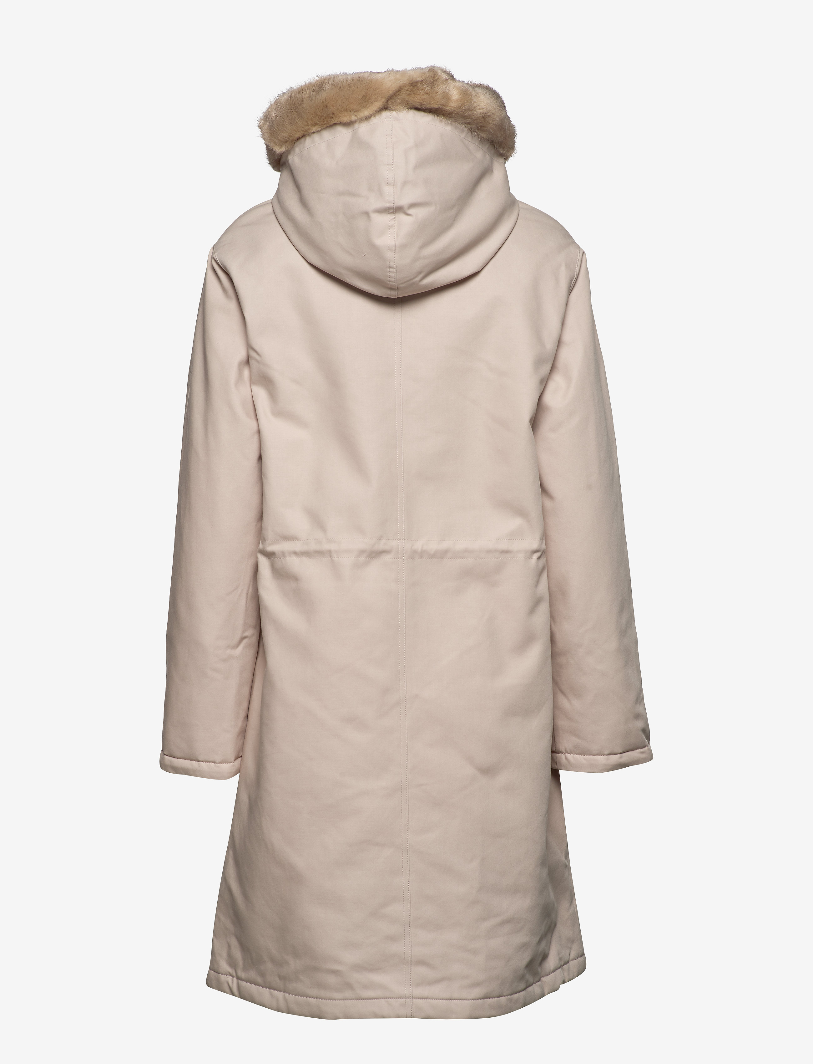 Lexington Clothing - Biella Cotton Parka - light beige - 2
