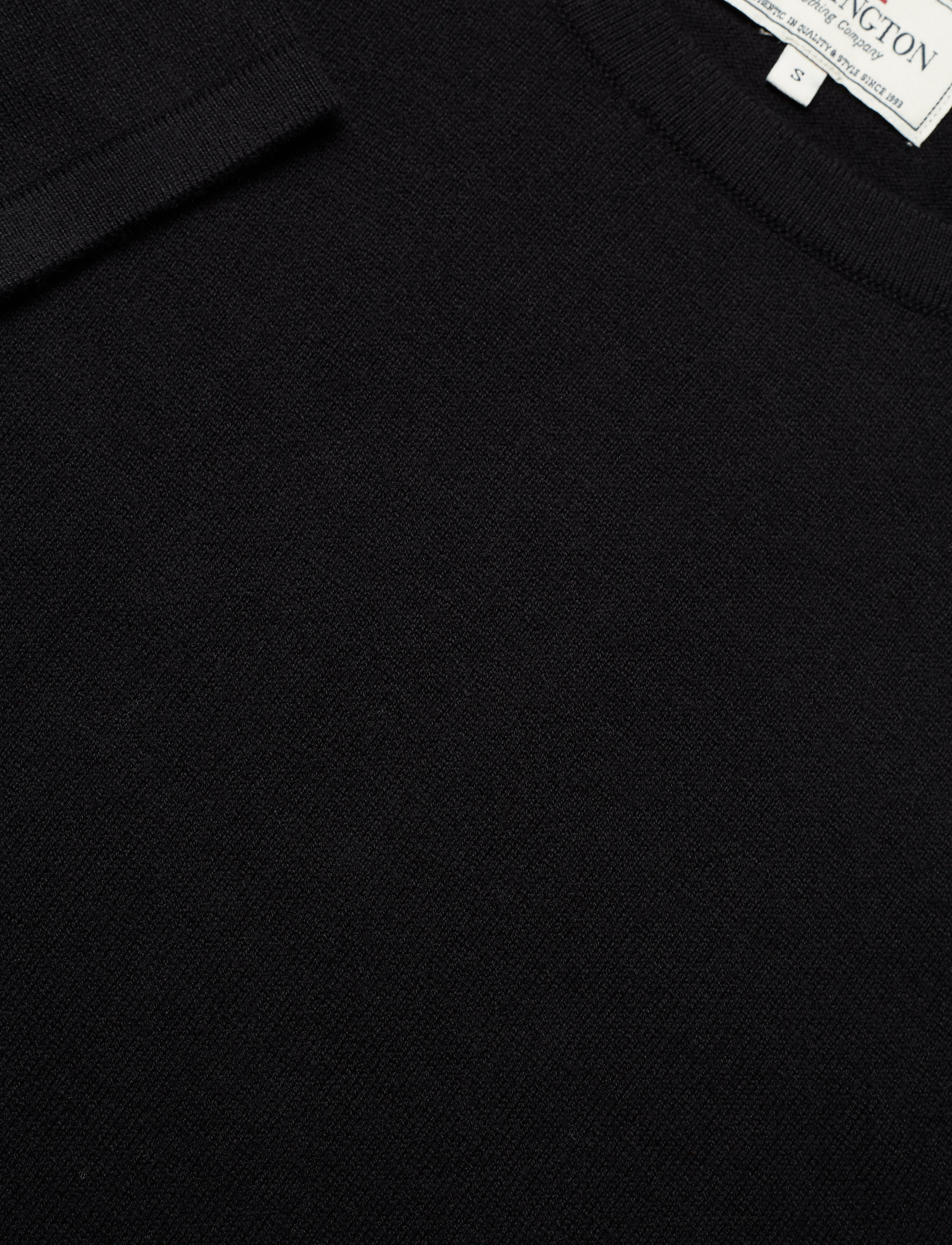Lexington Clothing - Lea Sweater - black - 2