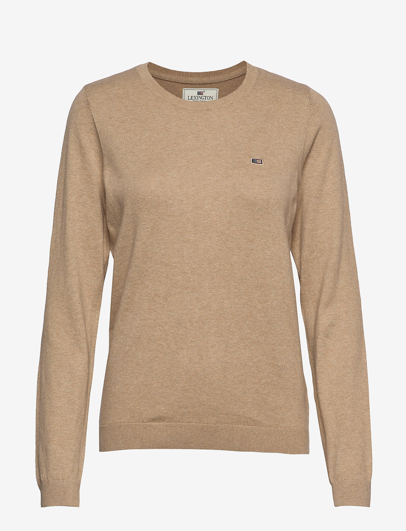 Lexington Clothing - Marline Sweater - beige melange - 0