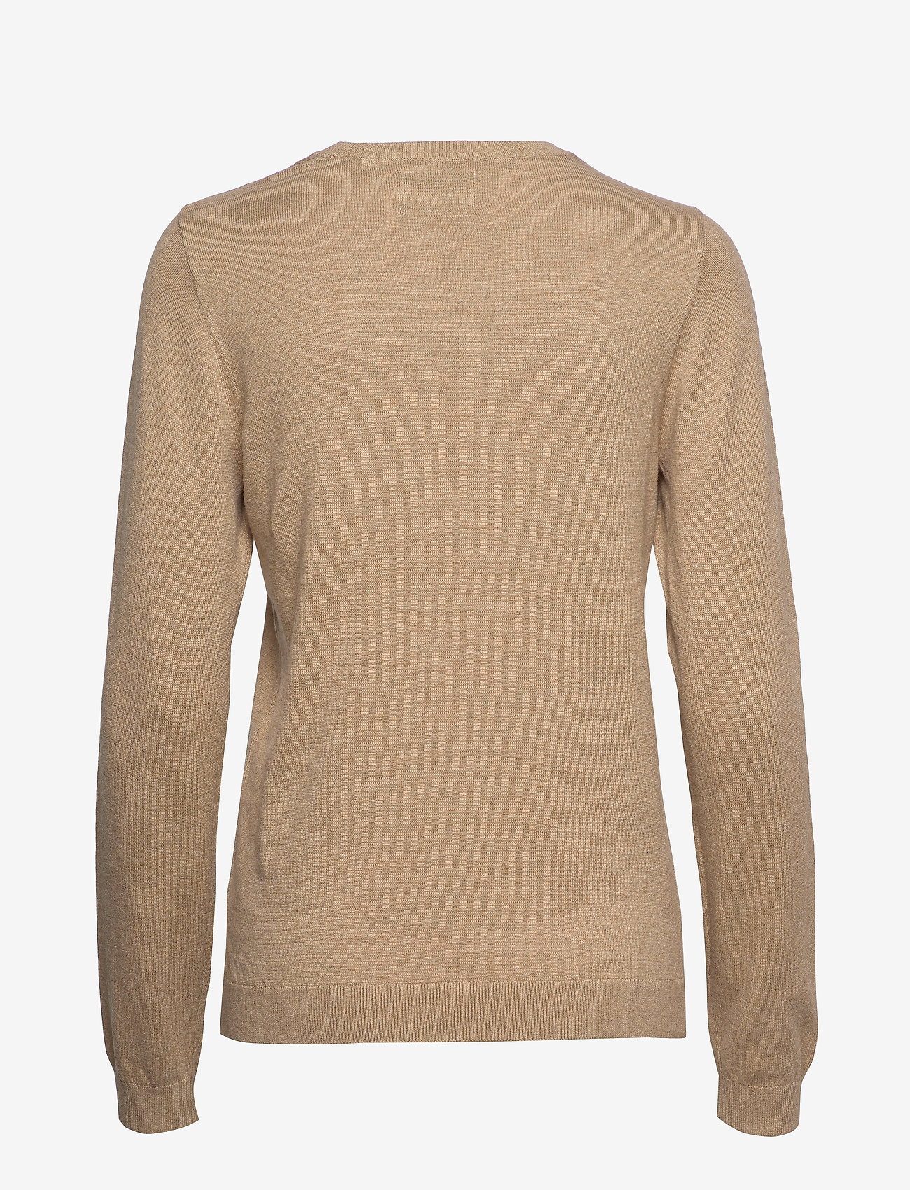 Lexington Clothing - Marline Sweater - beige melange - 1