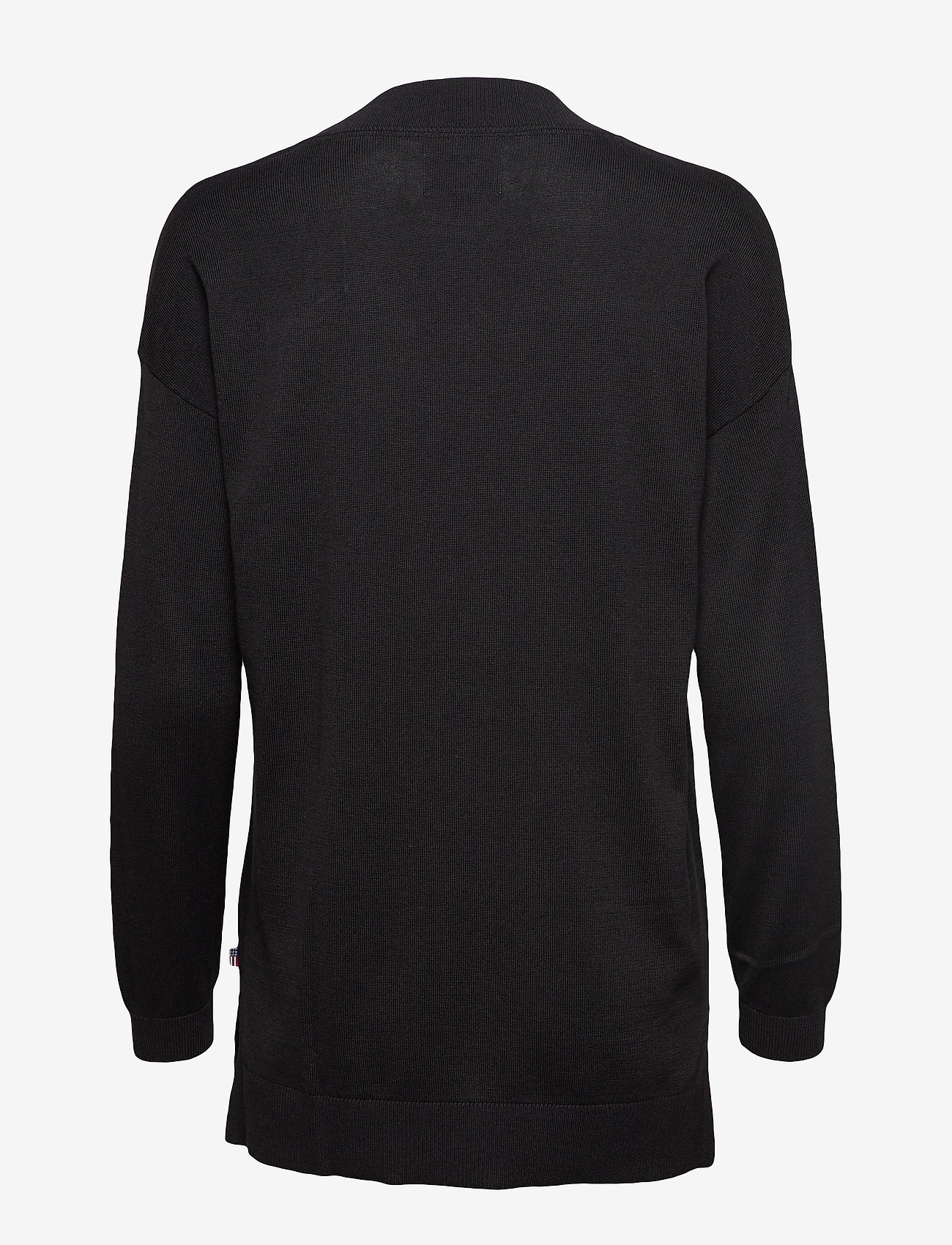 Lexington Clothing - Ana V-neck Sweater - black - 1
