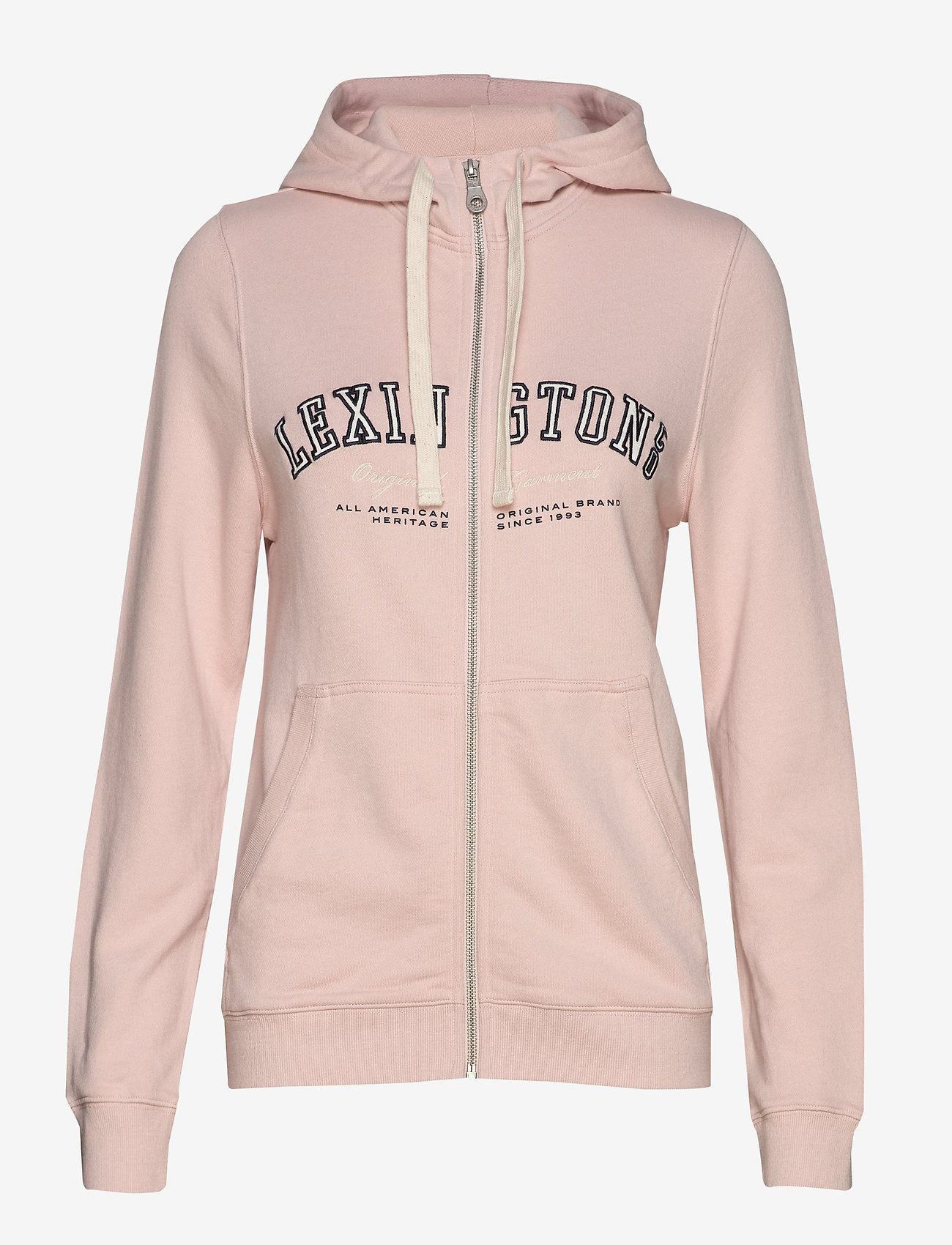 Lexington Clothing - Kimberly Hood - pink - 0