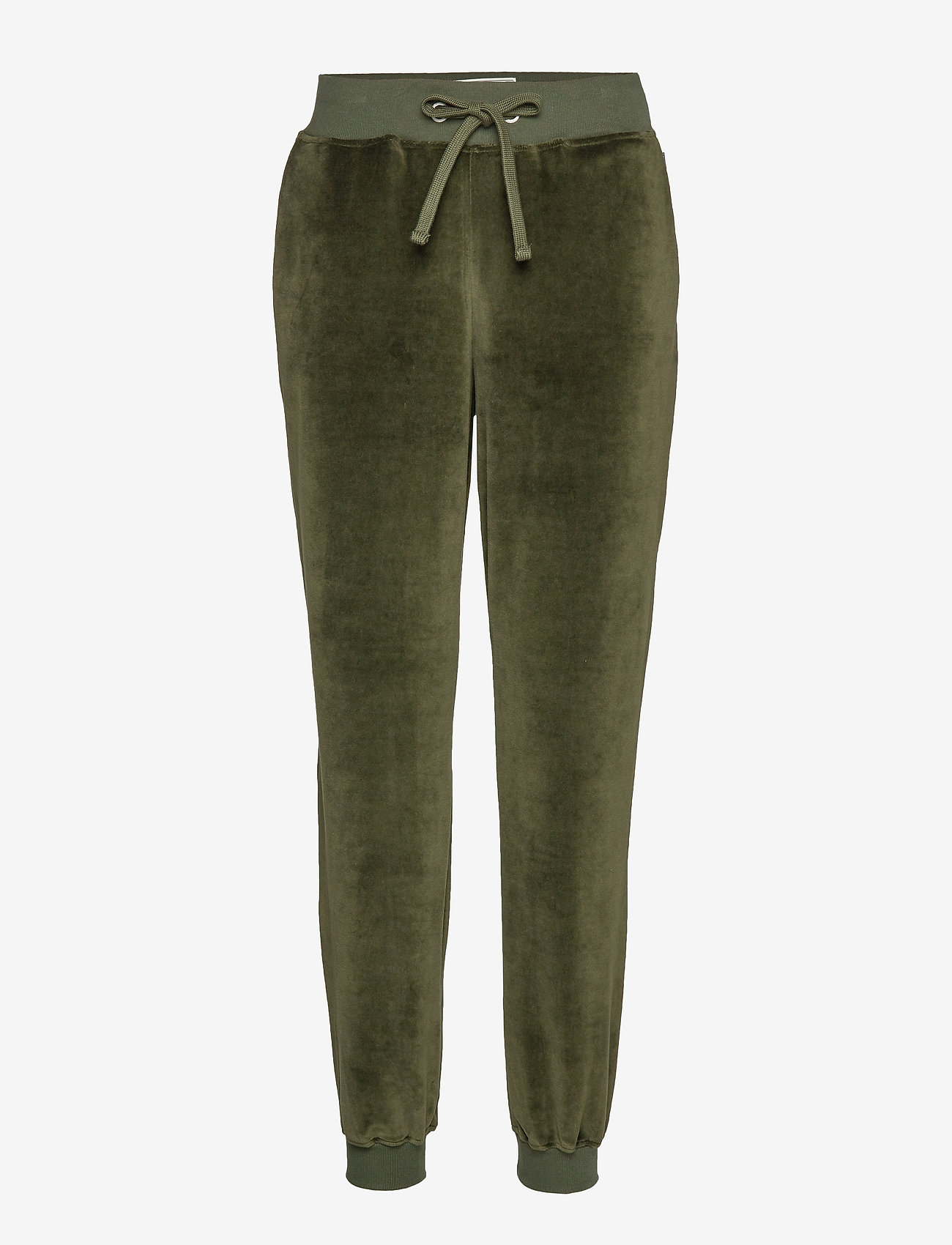 Lexington Clothing - Minnie Velour Pants - green - 0
