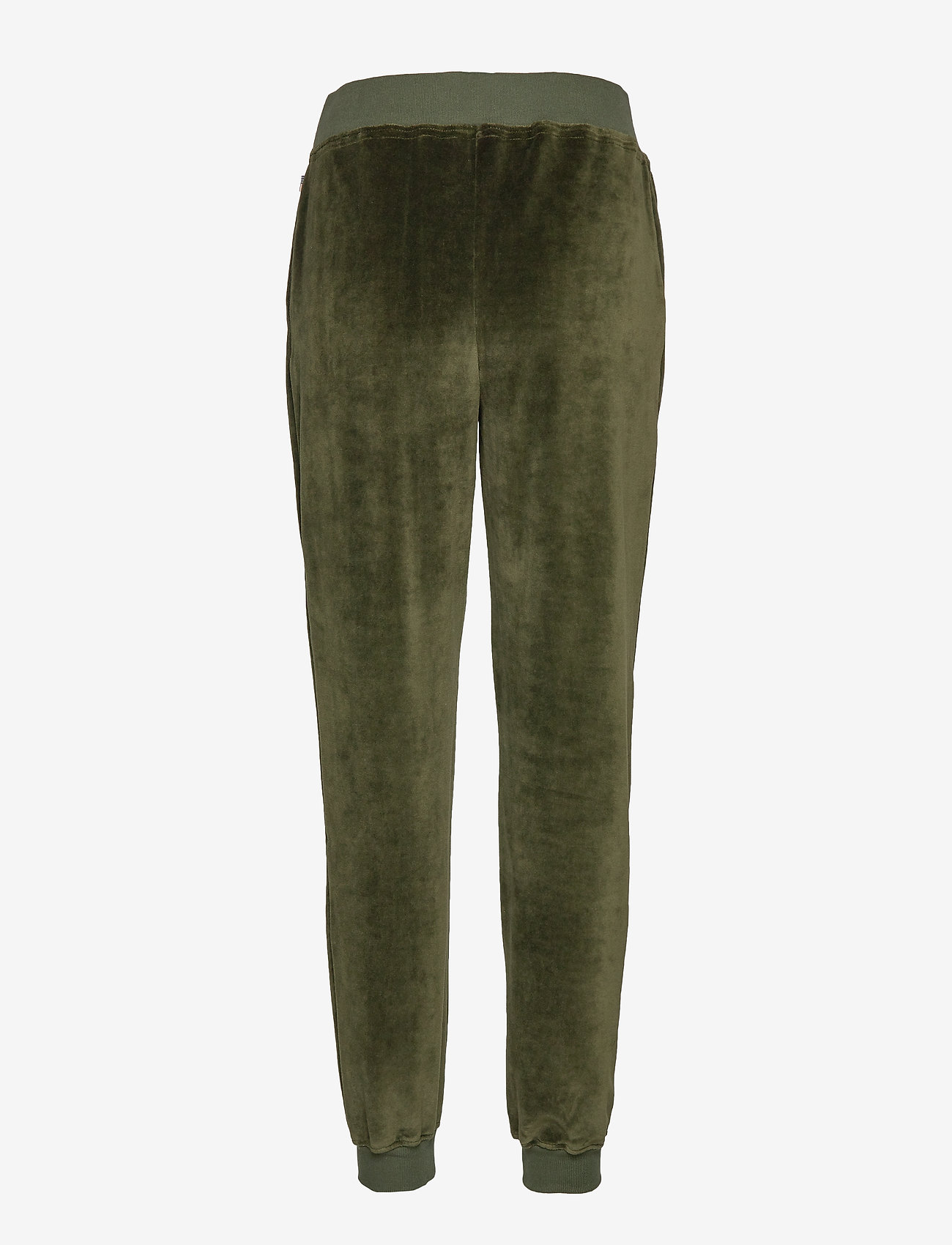 Lexington Clothing - Minnie Velour Pants - green - 1