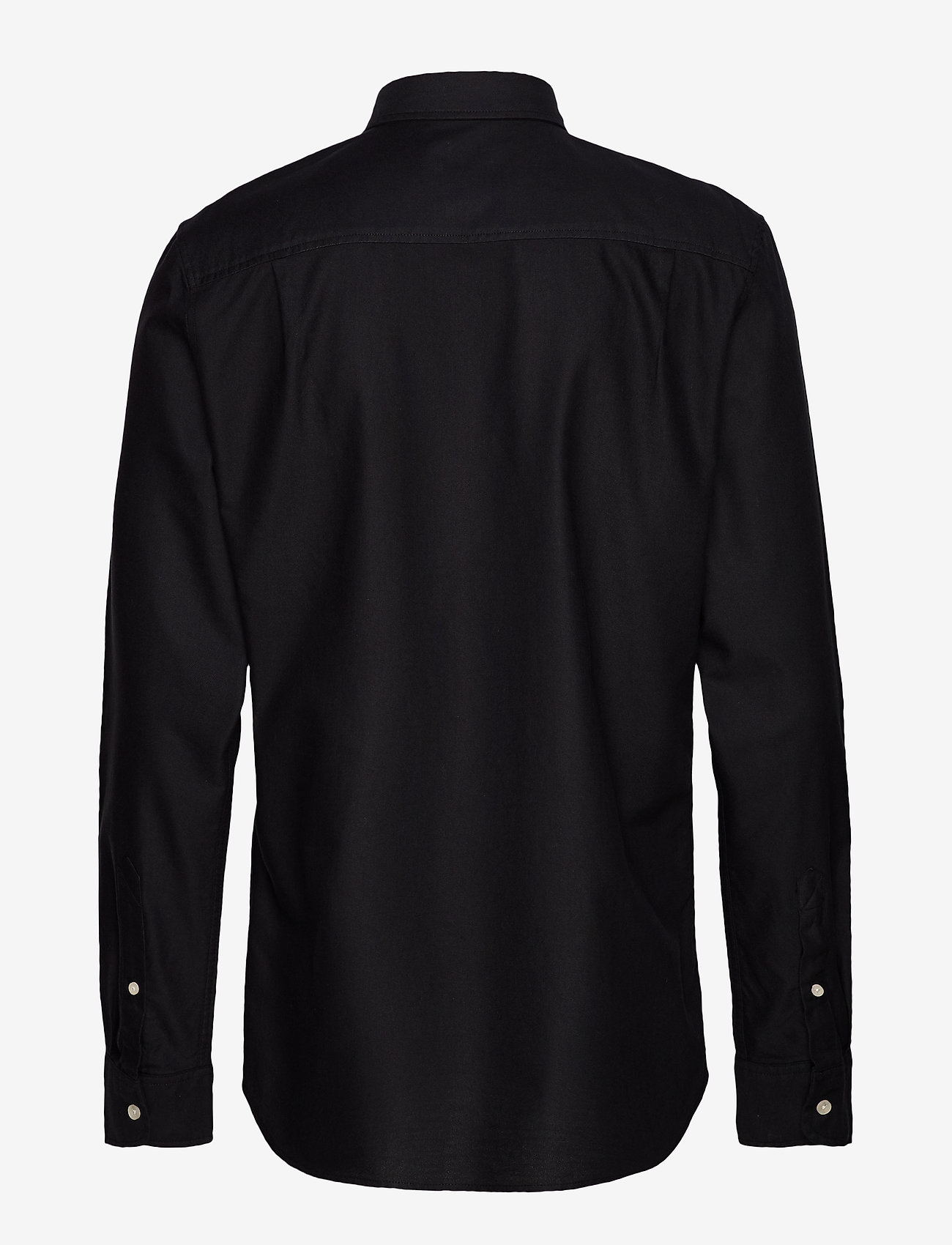 Lexington Clothing - Kyle Oxford Shirt - black - 1
