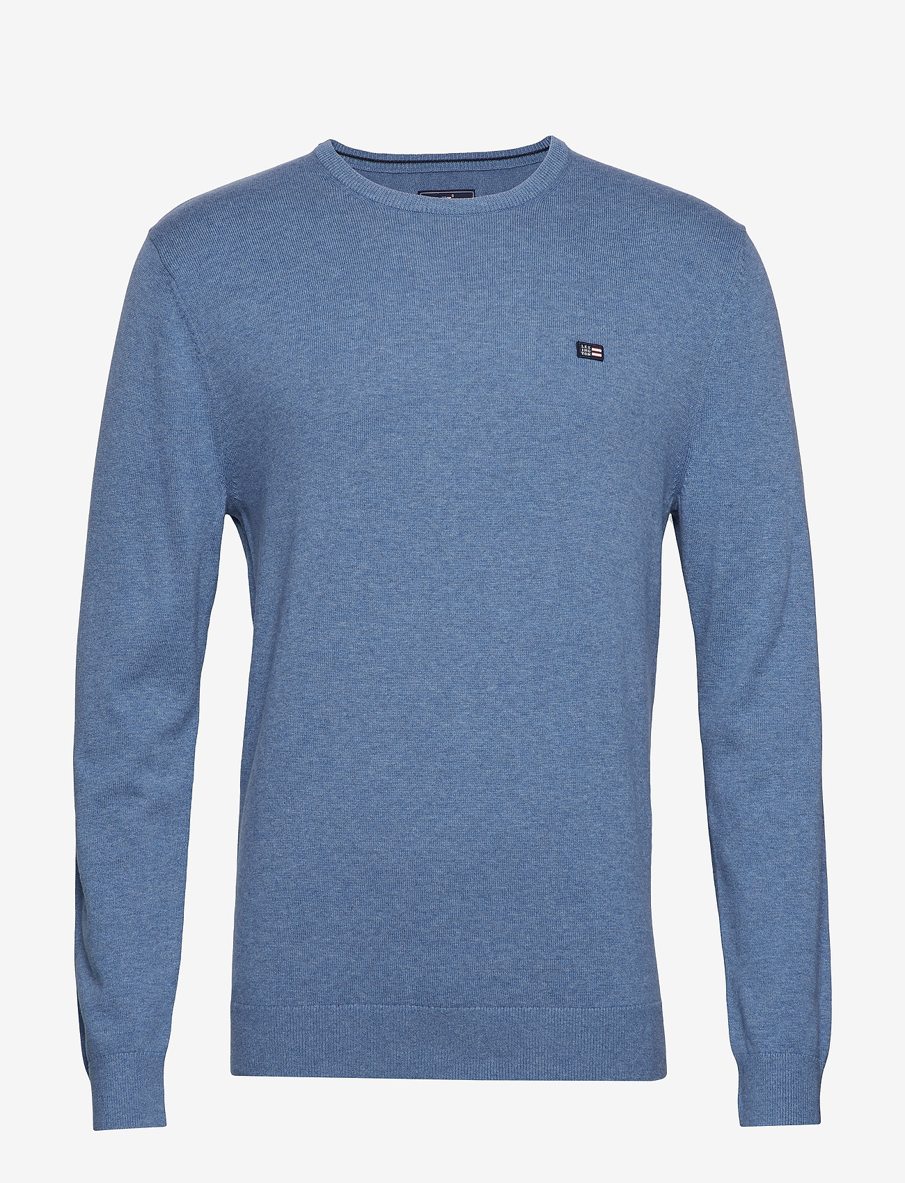 BLUE MELANGE