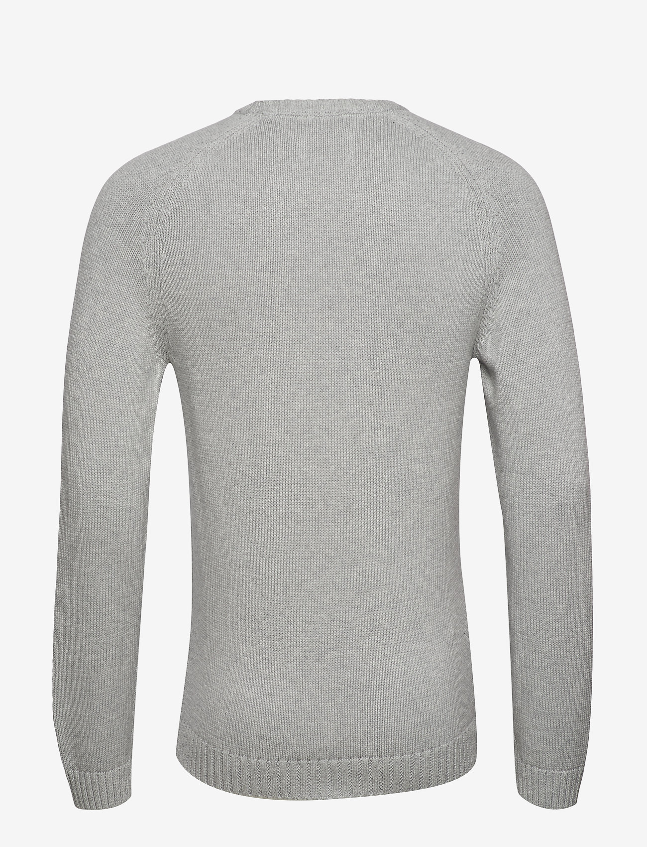 Lexington Clothing - Dylan Sweater - gray melange - 1
