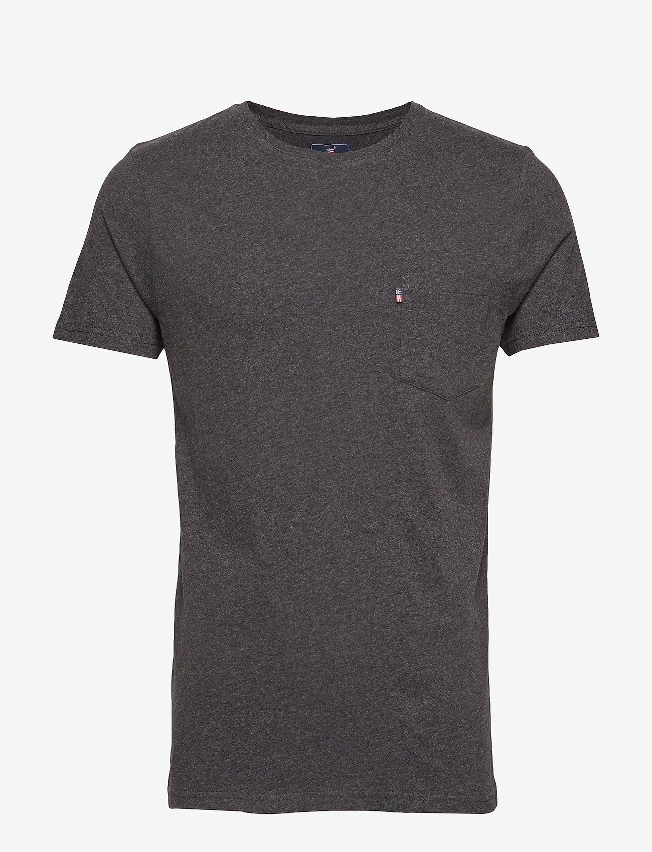 DARK GRAY MELANGE