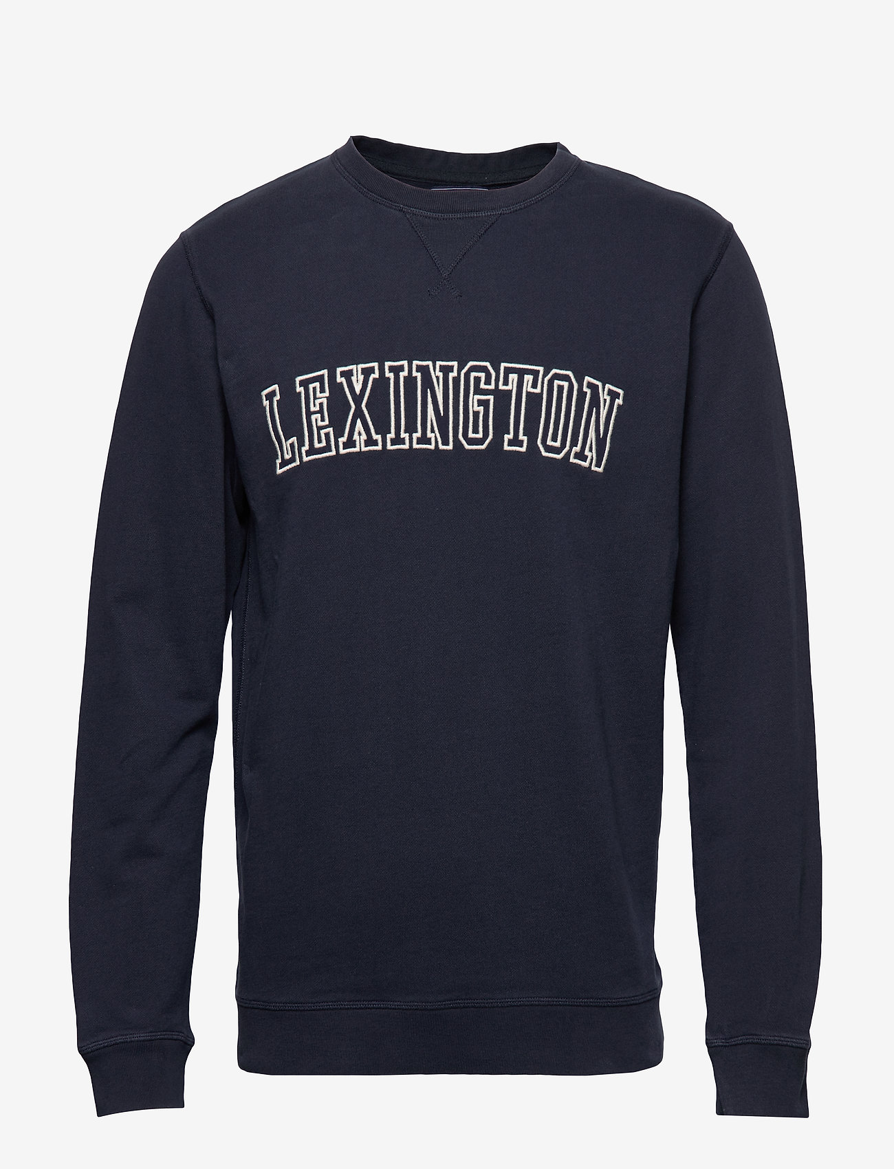 Lexington Clothing - Lucas Sweatshirt - dark blue - 0