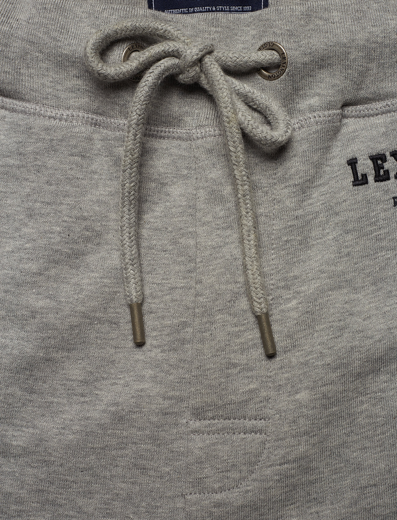 Lexington Clothing - Ivan Track Pants - gray melange - 4