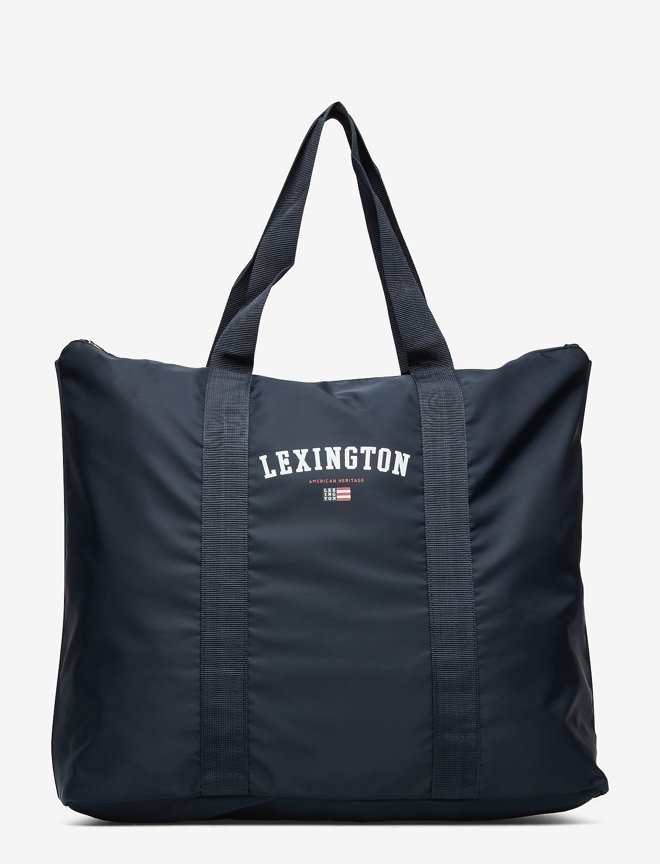 Lexington Clothing - Claremont Tote Bag - blue - 0