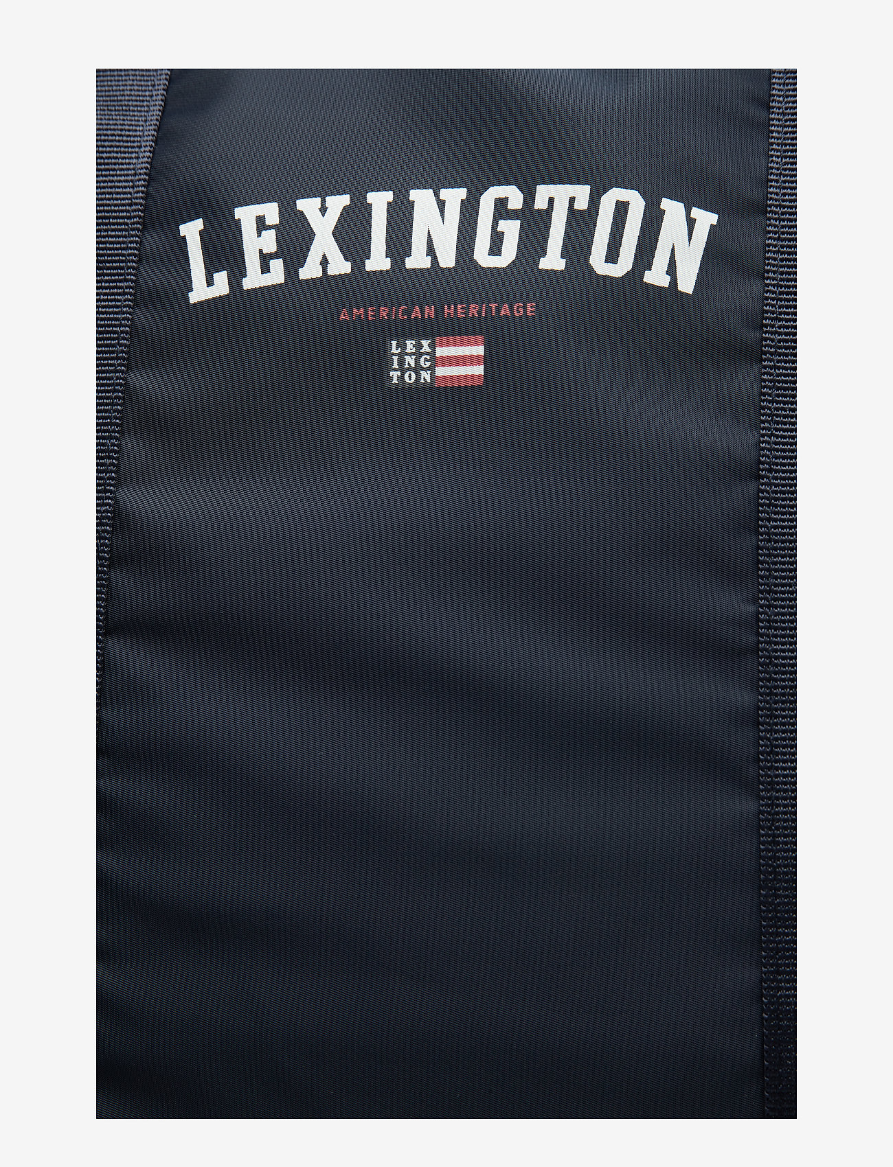 Lexington Clothing - Claremont Tote Bag - blue - 3