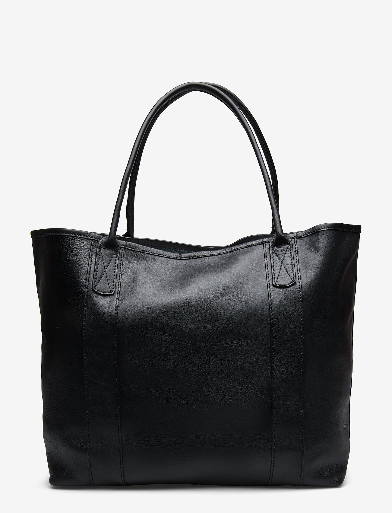 Lexington Clothing - Mayflower Leather Tote Bag - black - 1