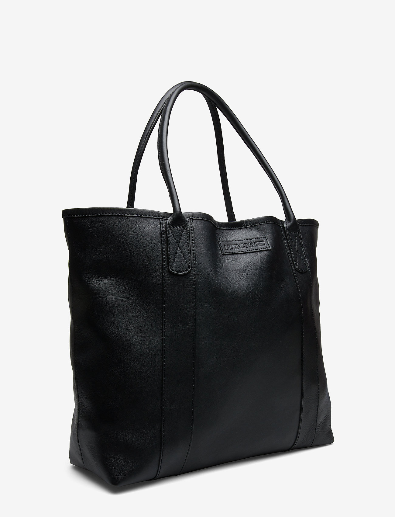 Lexington Clothing - Mayflower Leather Tote Bag - black - 2