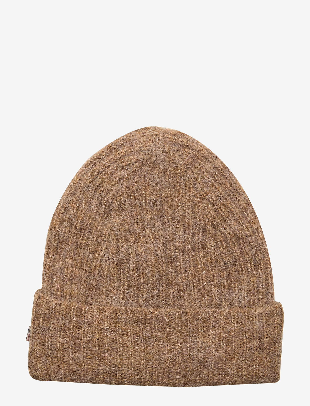 Lexington Clothing - Michelle Alpaca Beanie - beige melange - 1