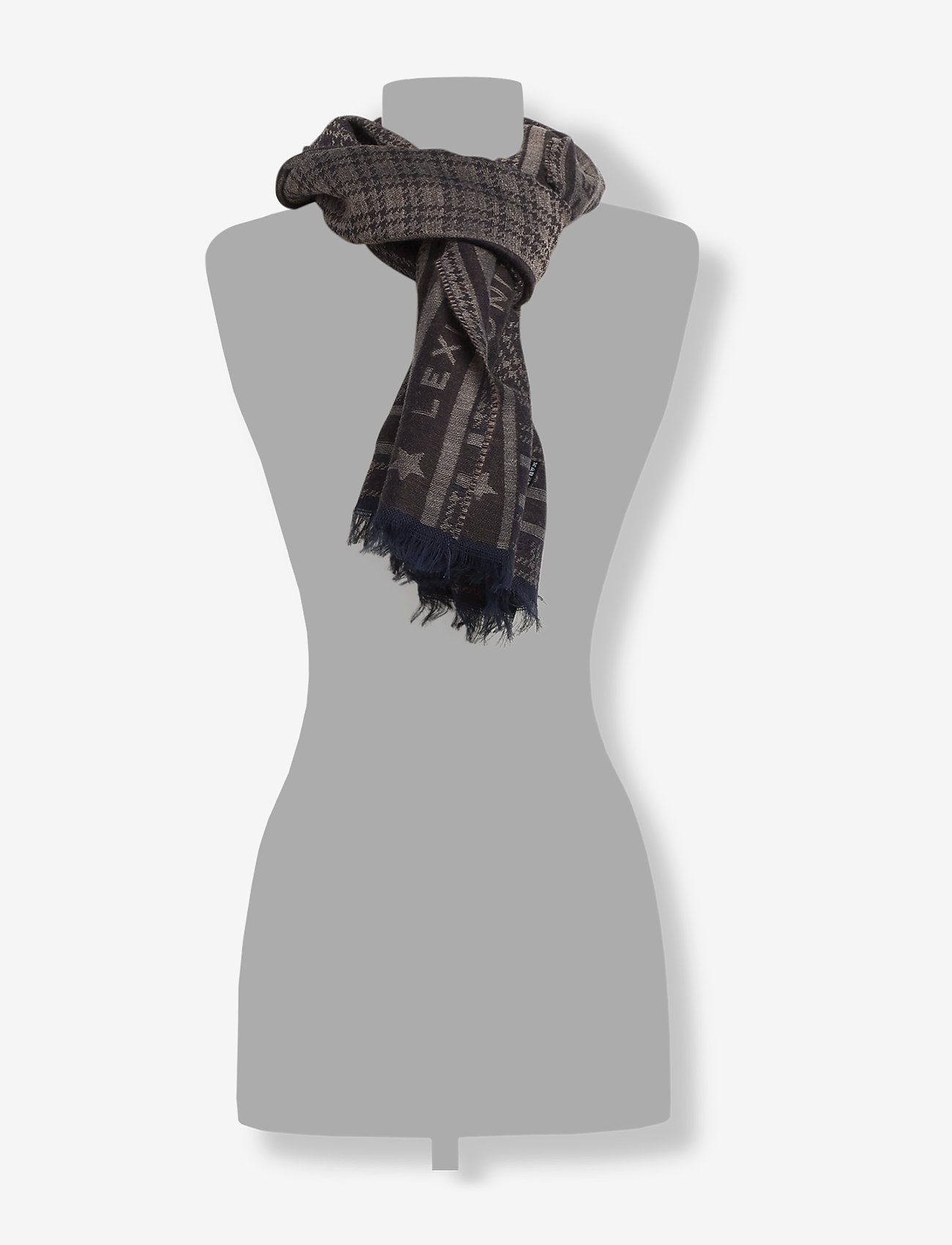 Lexington Clothing - Montauk Scarf - multi - 1