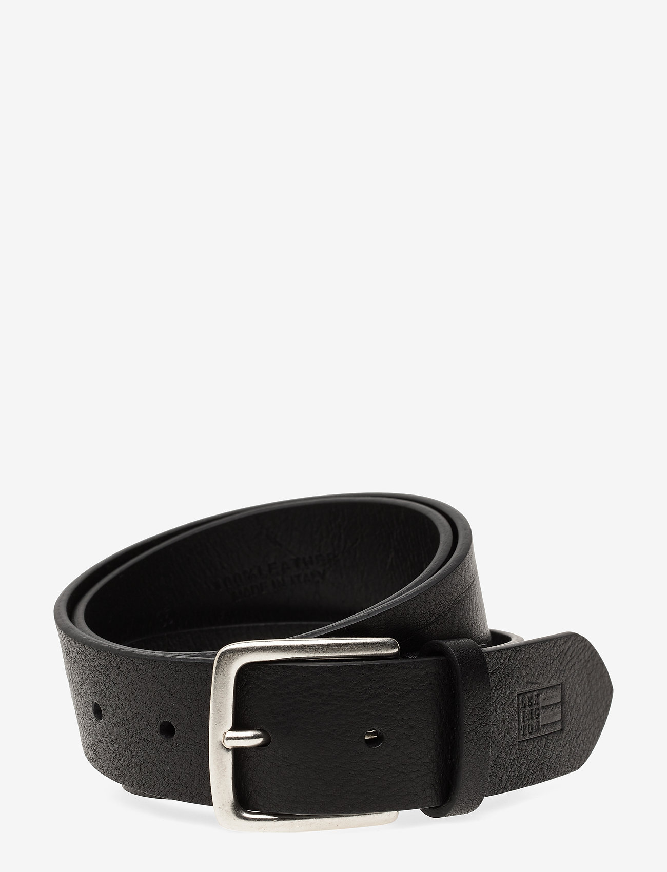 Lexington Clothing - Greenville Leather Belt - black - 0