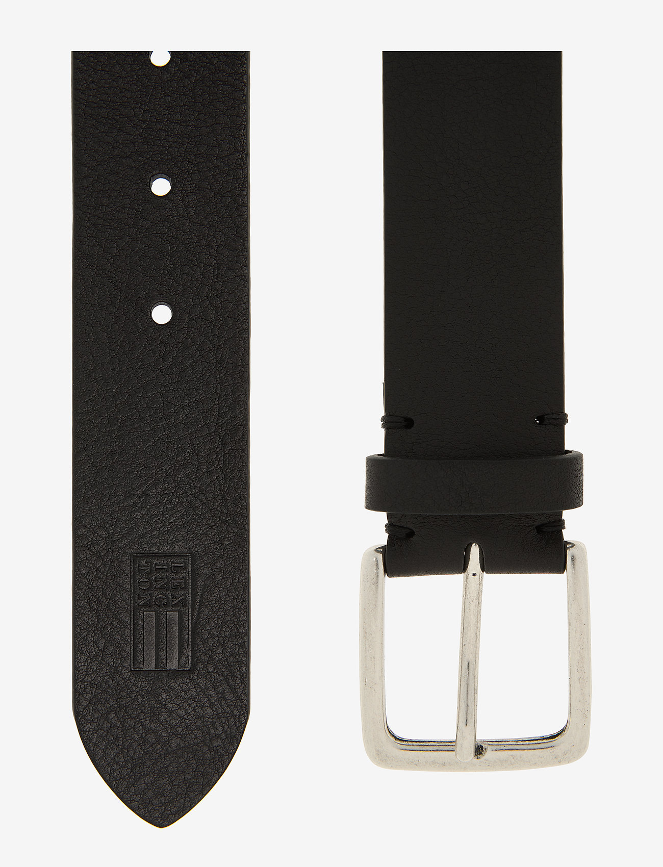 Lexington Clothing - Greenville Leather Belt - black - 1